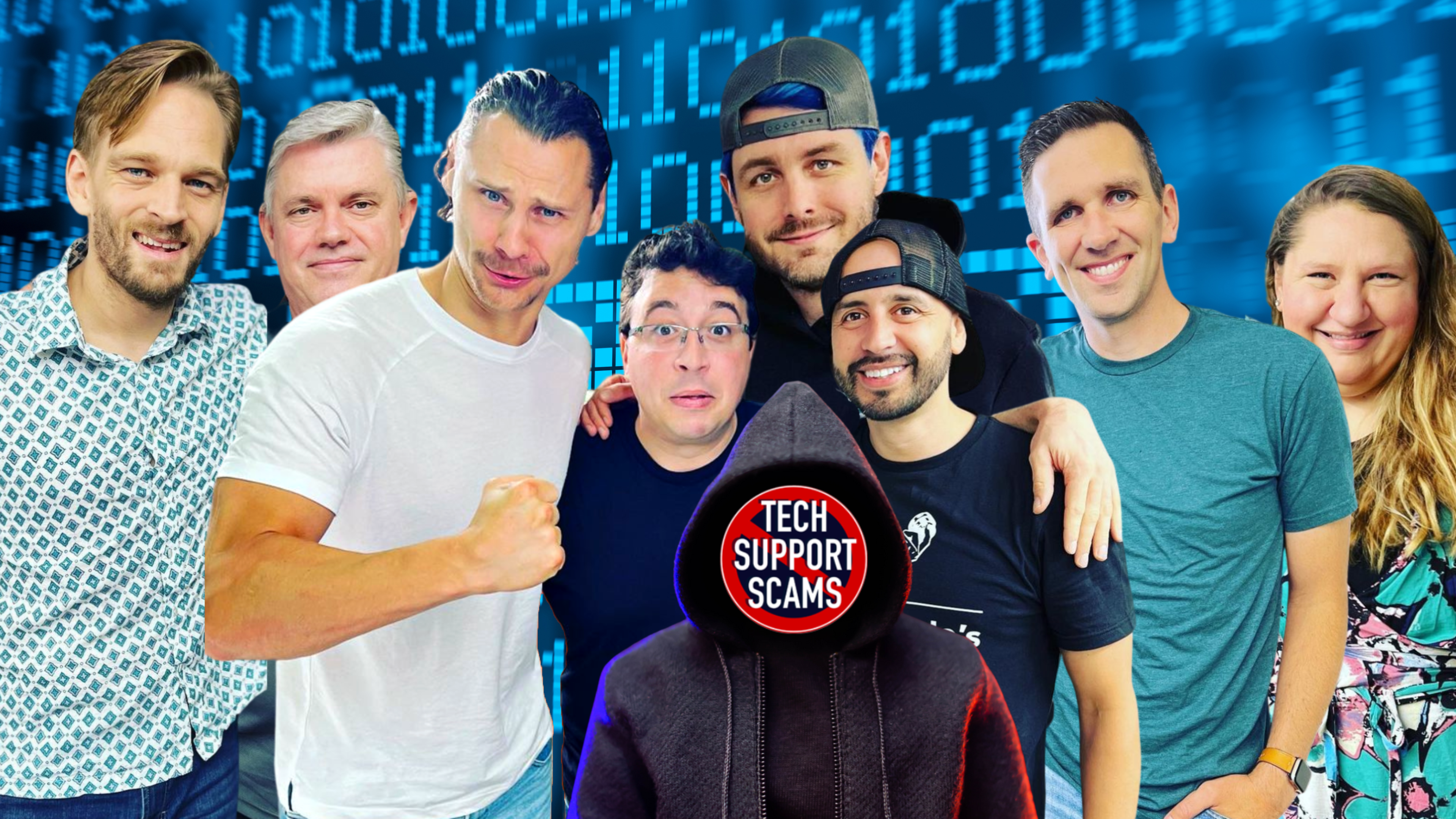 Welcome to the People's Call Center