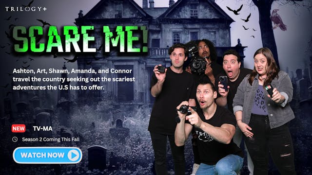 Scare Me! [TRAILER]