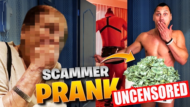 Lottery Scammer Pranked & Confronted at Luxury Hotel (UNCENSORED)