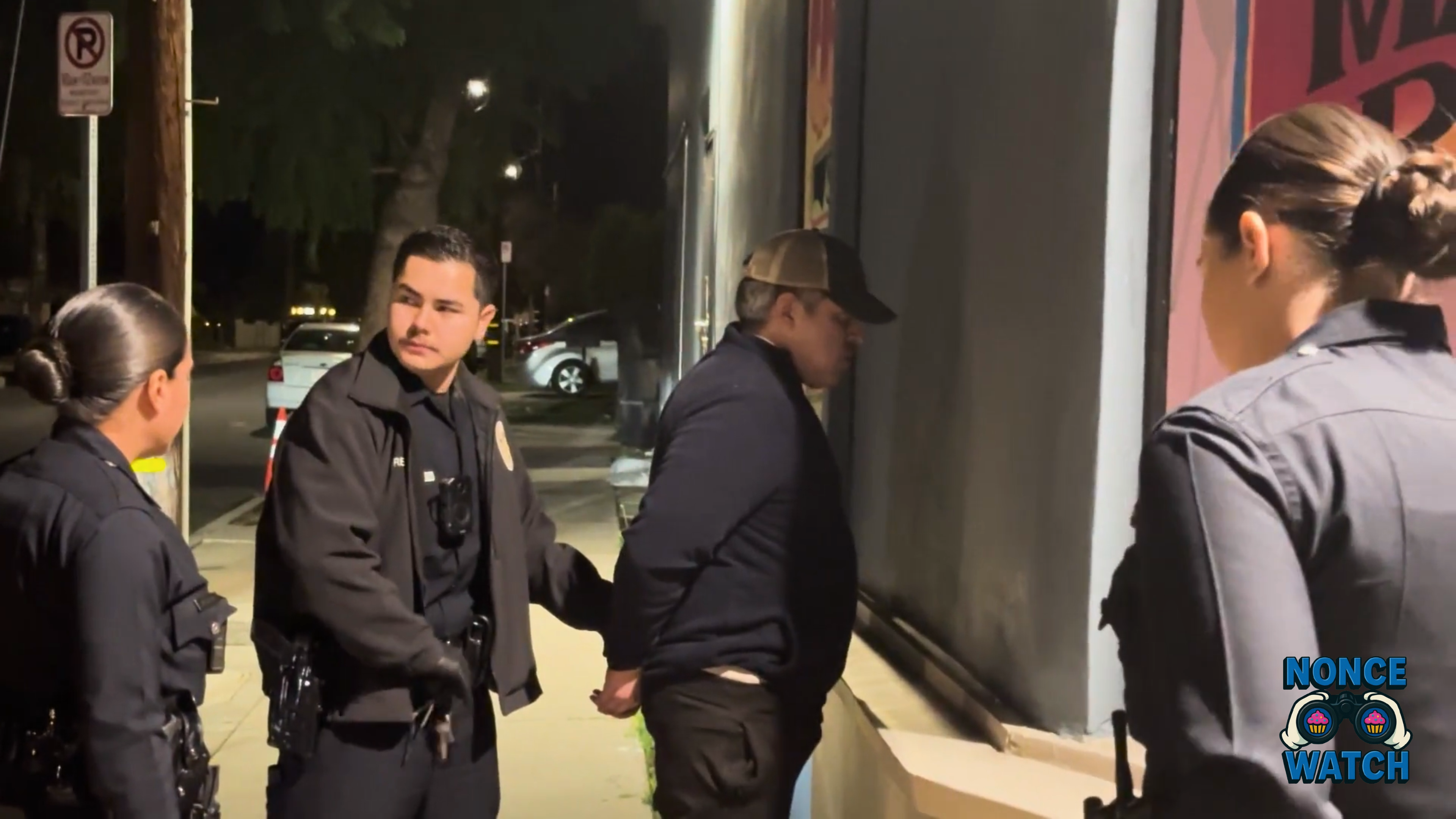 Nonce Watch: Drunk Predator Shows Up With Vodka Then Runs