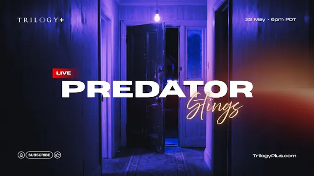 LIVE: Predator Sting House | 05.22.20...