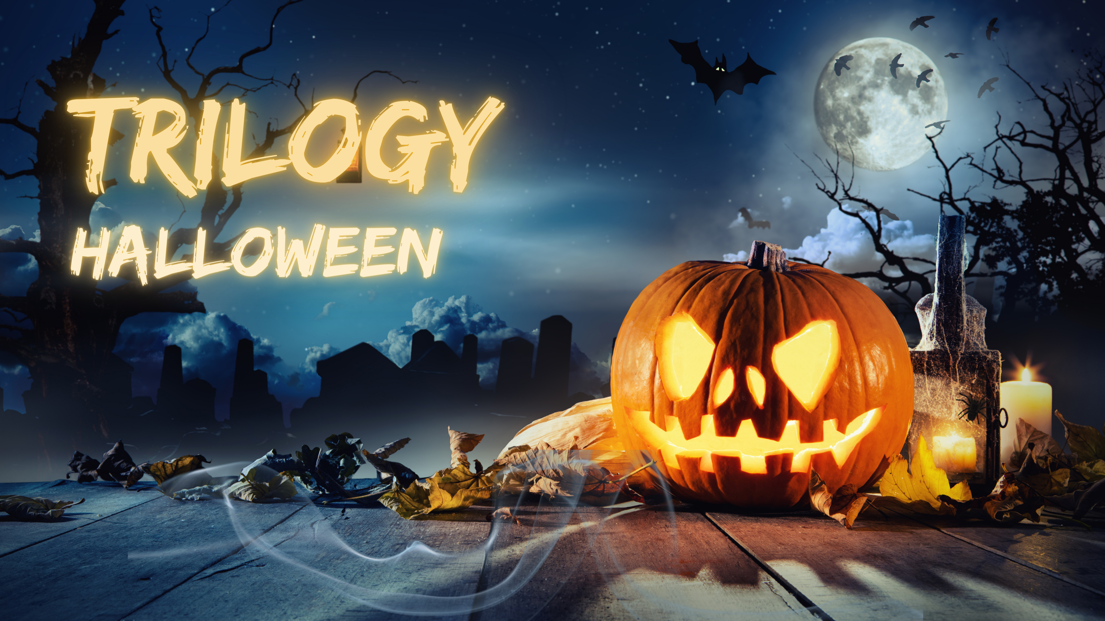 Countdown to Halloween