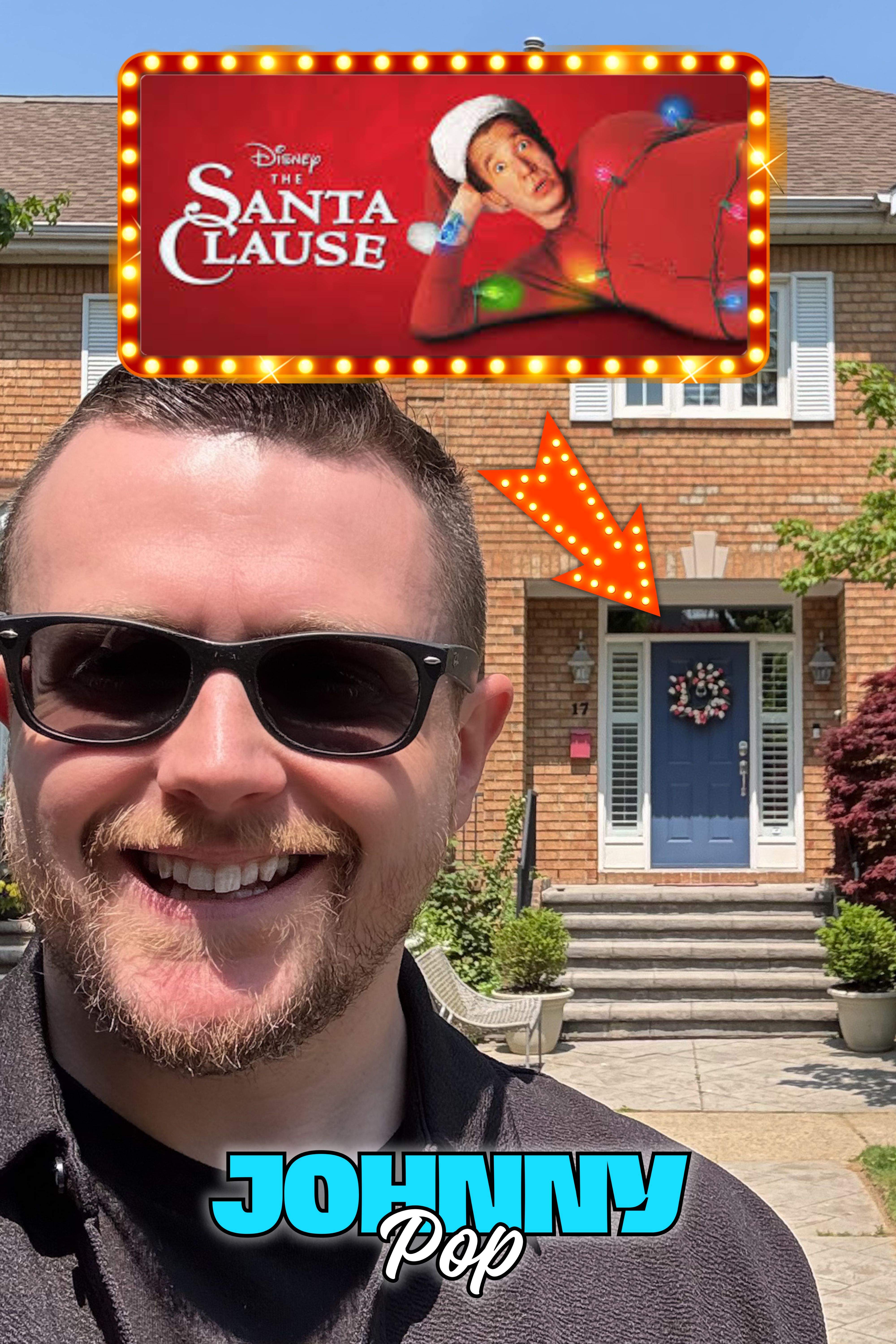 JohnnyPop: The Santa Clause