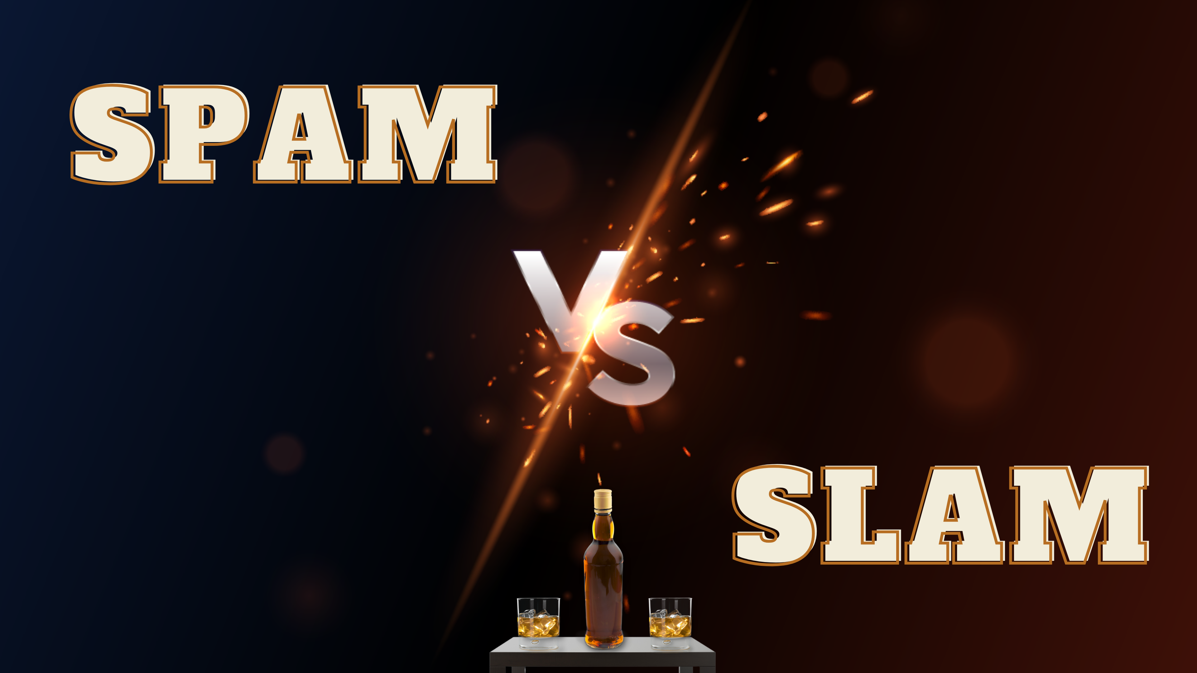 SPAM OR SLAM: Don't Laugh Challenge