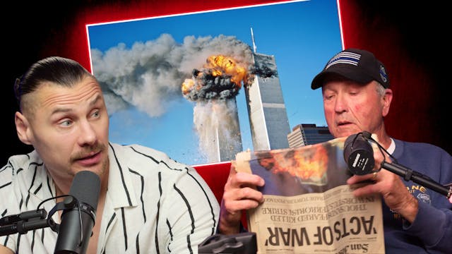 9/11 First Responder Reveals What Rea...