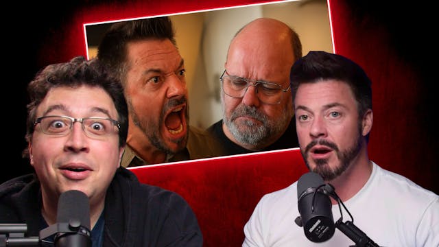 The Only Time I Saw David Snap