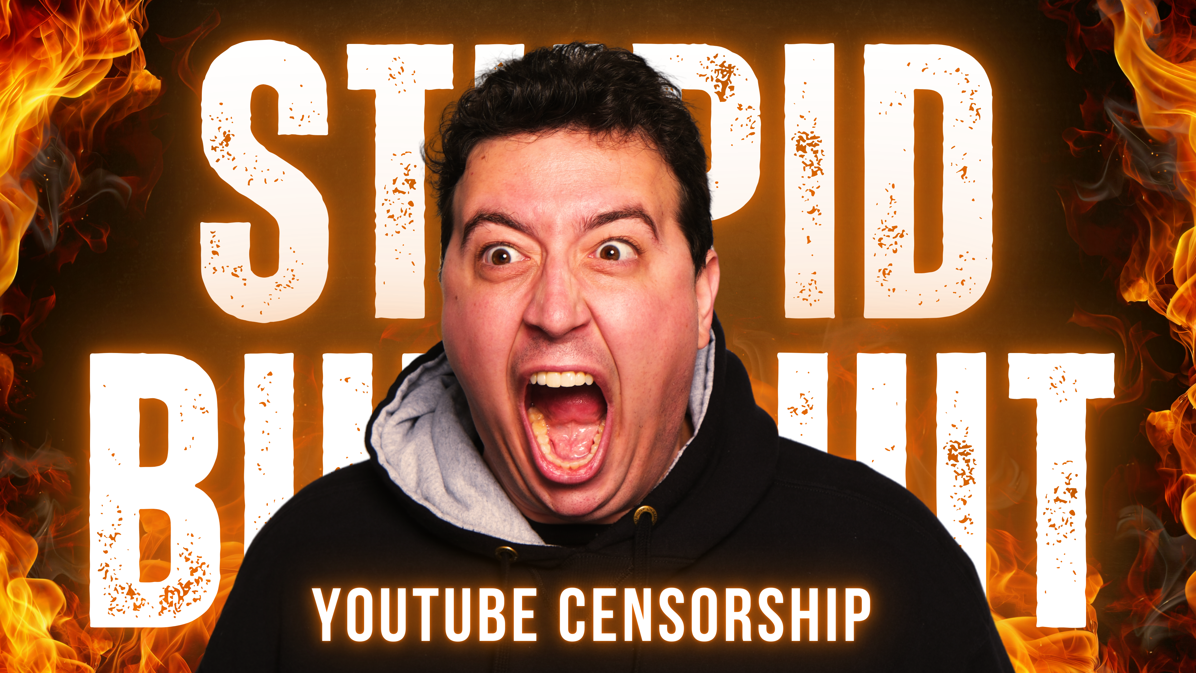 Stupid Bullshit: YouTube Censorship