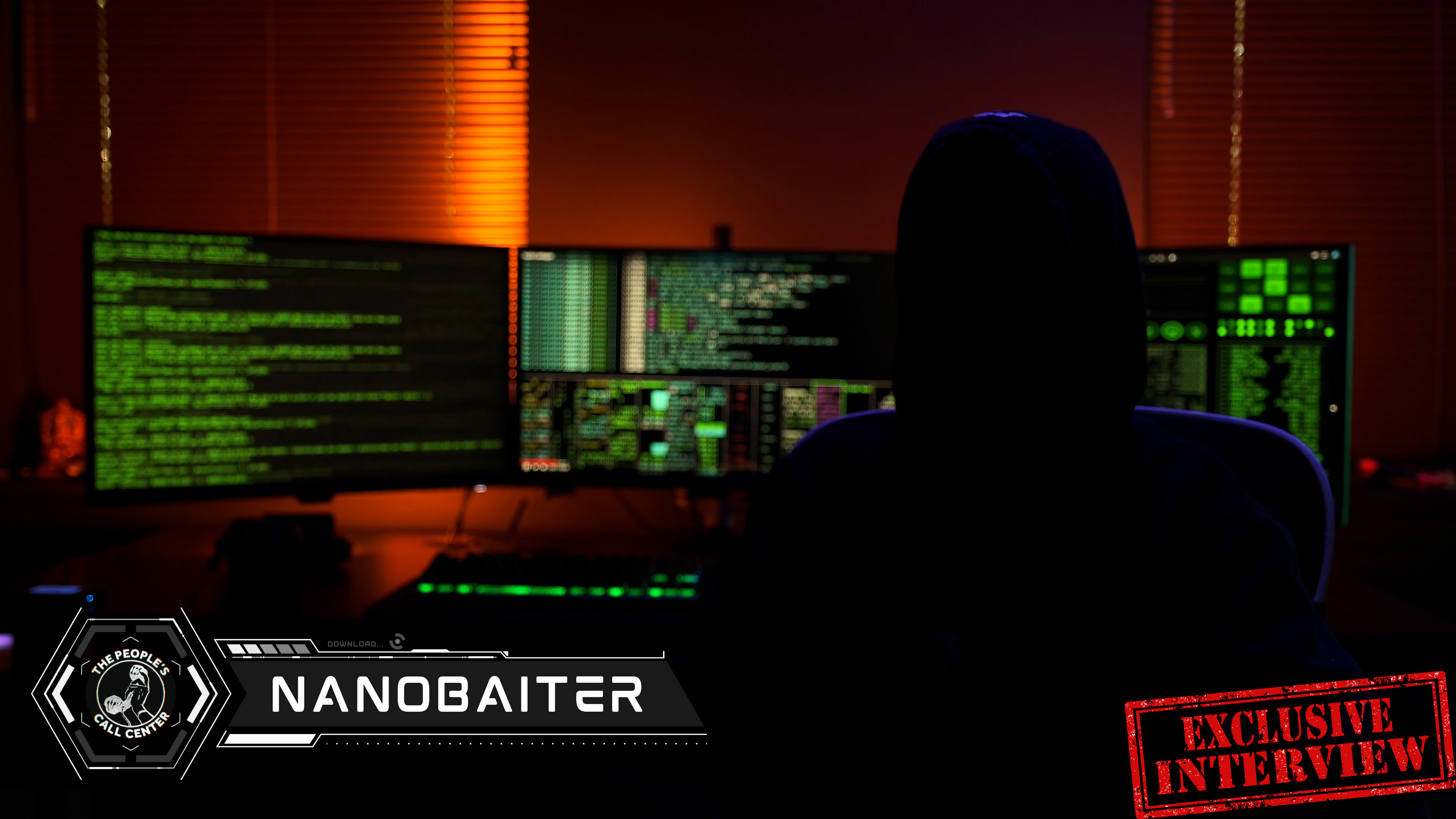 NANOBAITER | Interview