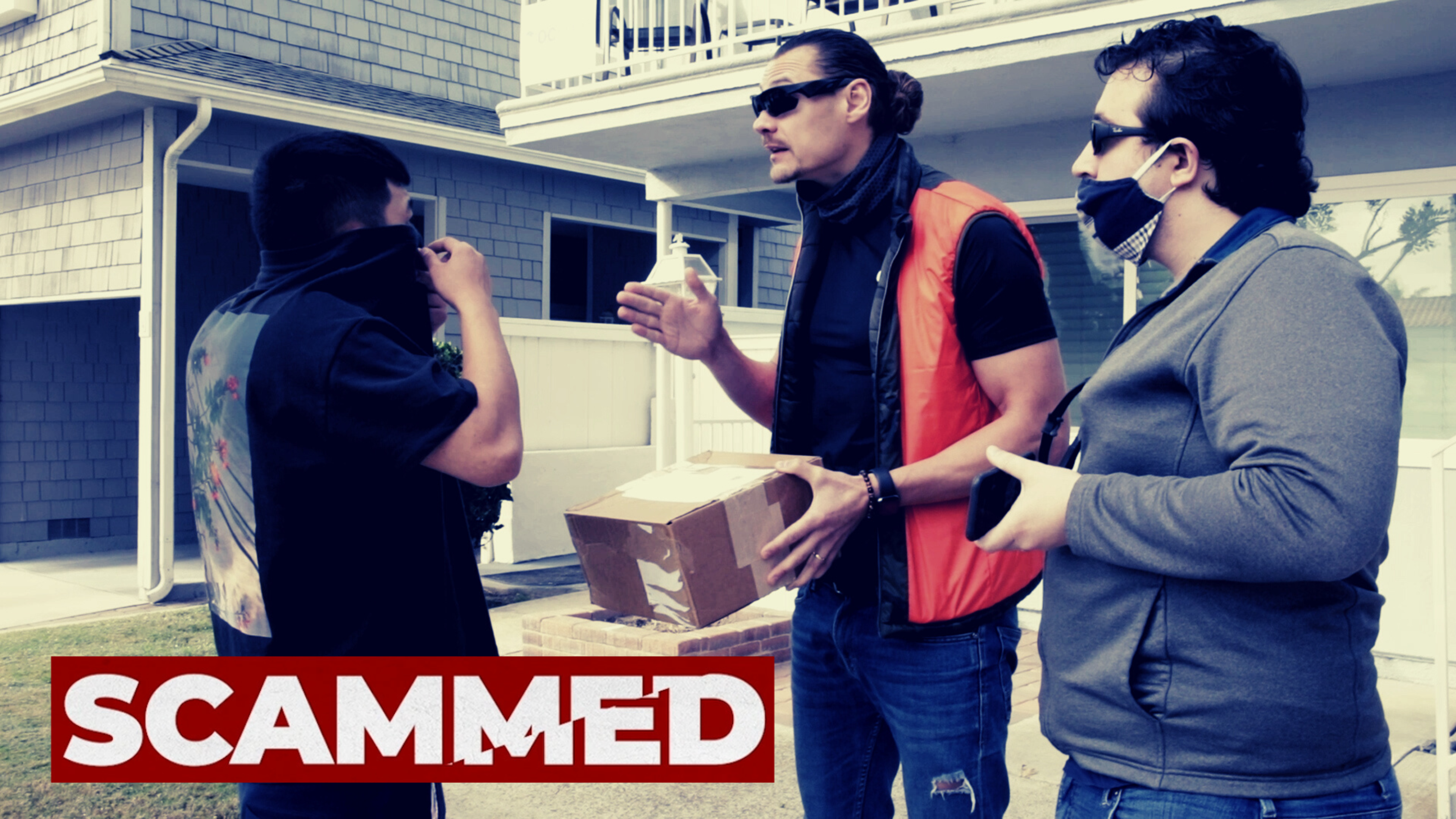 Scammed: Hey Neighbor