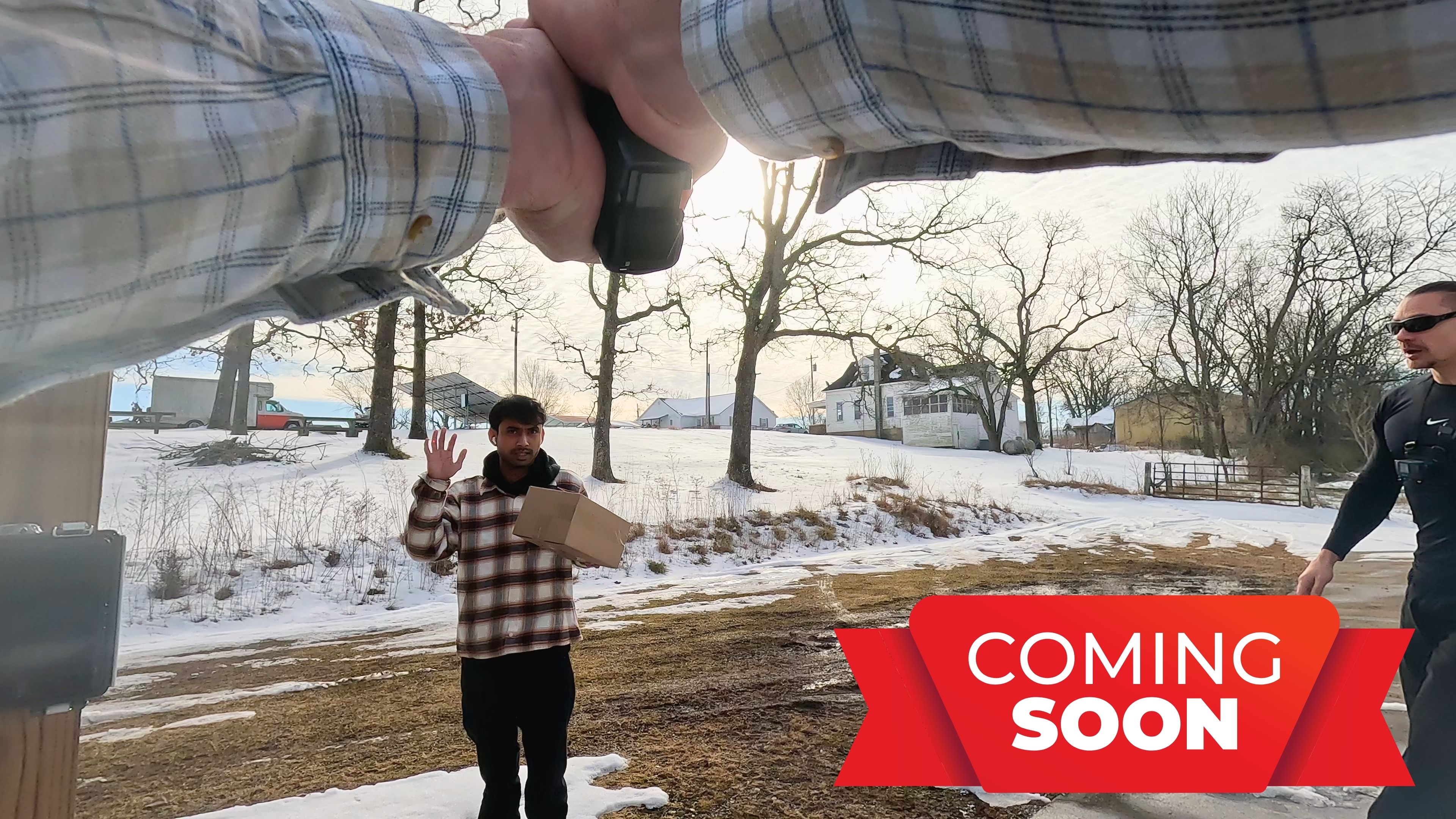 MARCH 7: Operation Snowball - Our Hardest Scammer Sting Yet