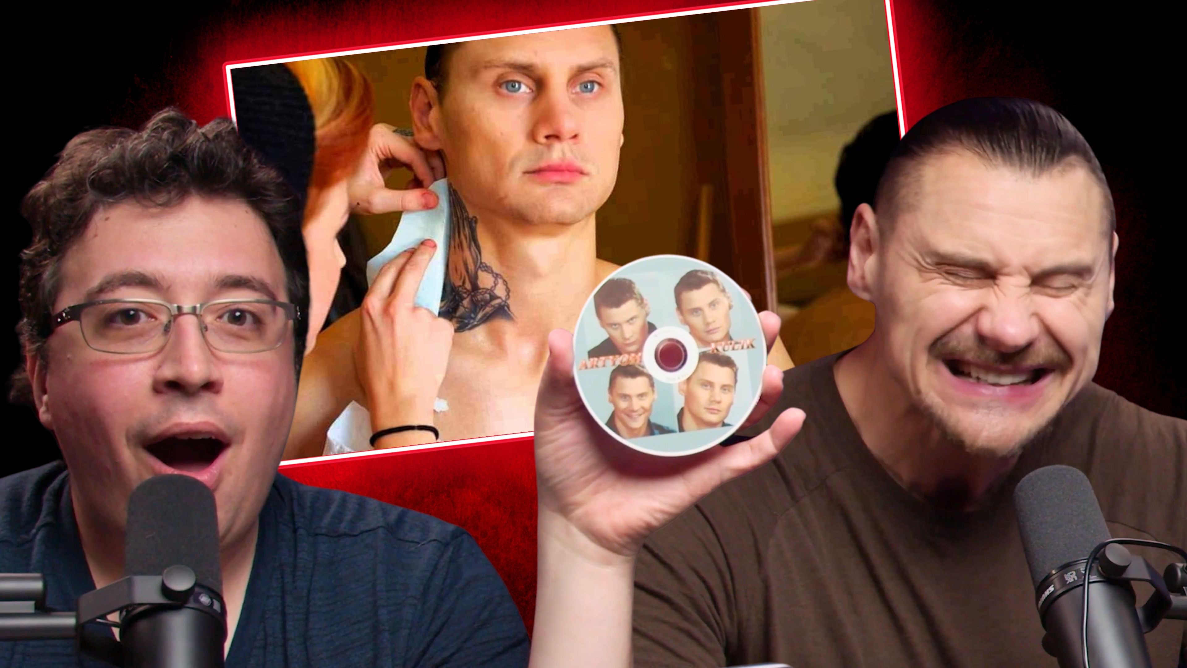 We Found Art’s Old Acting Demo Reel (It’s Glorious)