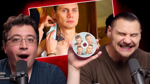 We Found Art’s Old Acting Demo Reel (...