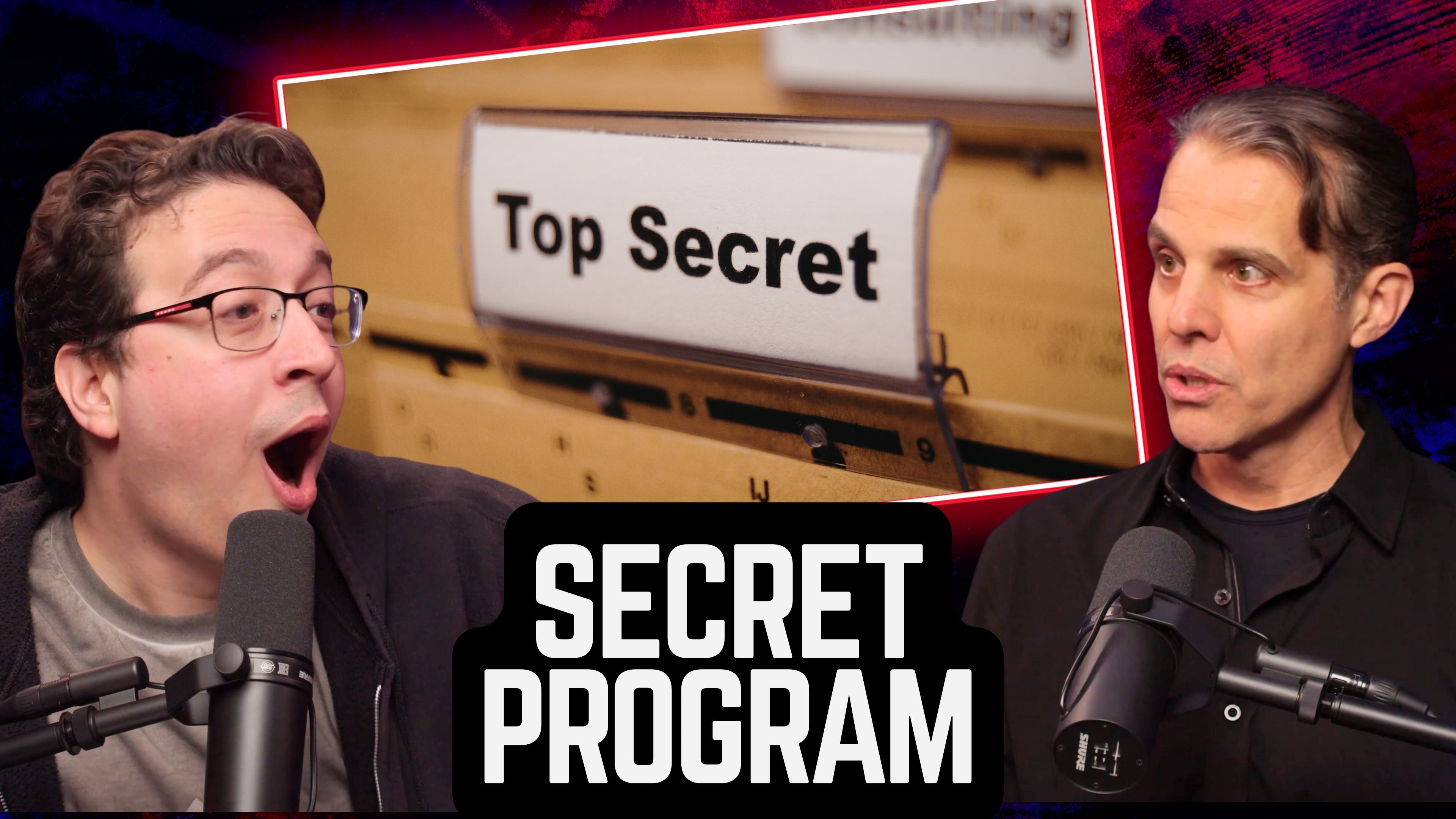 The Secret FBI Program He Was Recruited Into