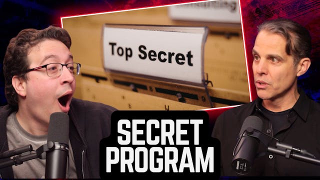 The Secret FBI Program He Was Recruit...