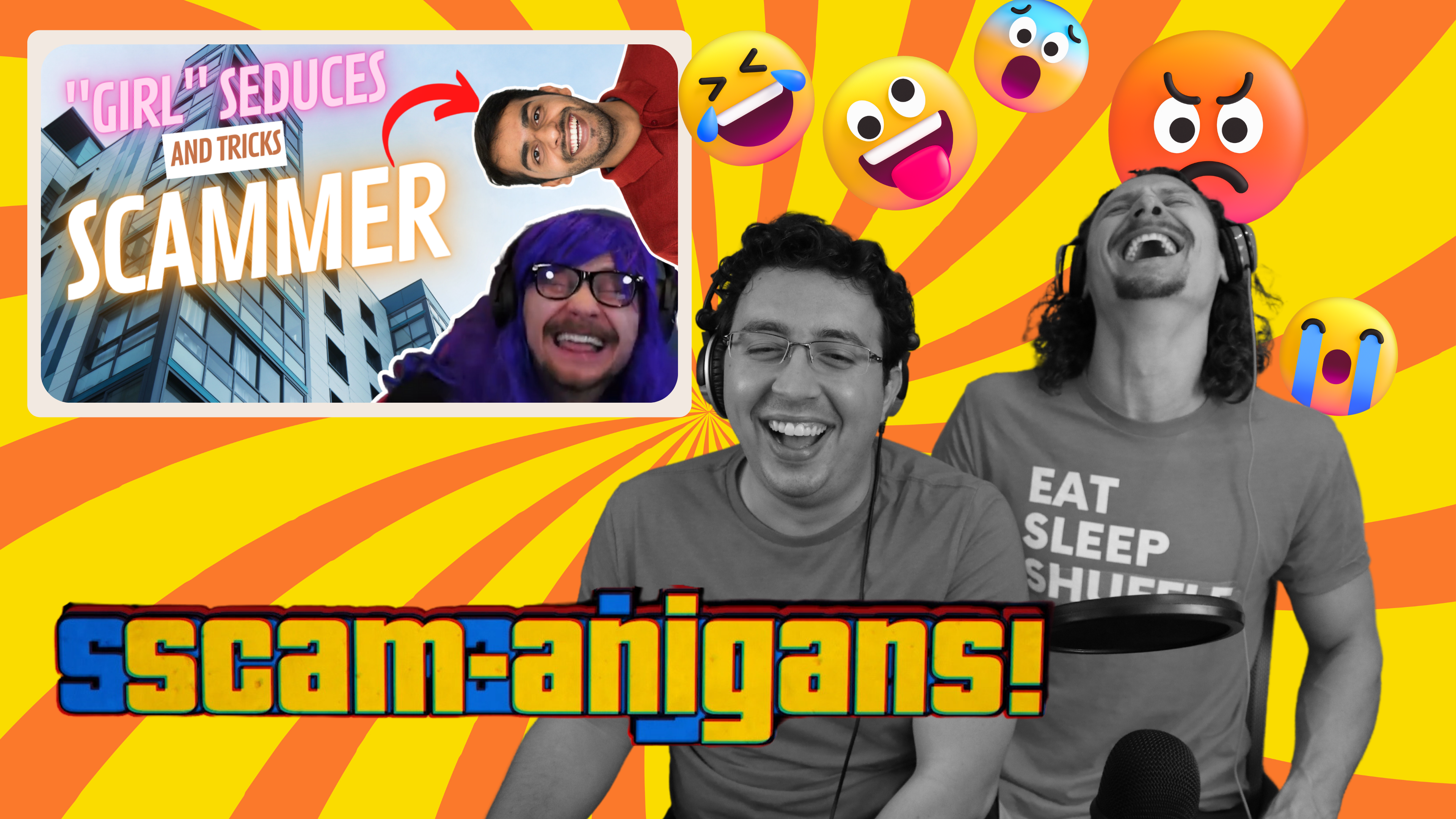 Scammer Meets Pussy Princess | Scamanigans