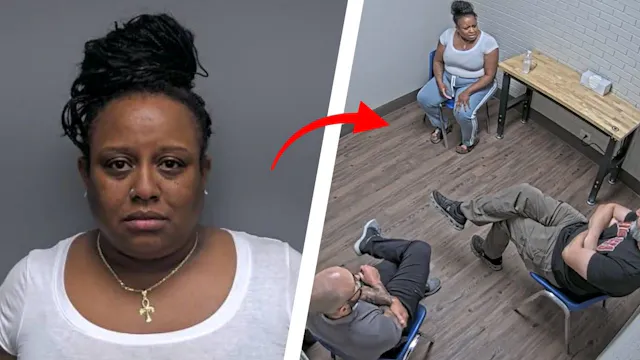 Full Jail Interrogation: Briana Norwood