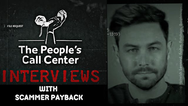 The People's Call Center Interviews w...