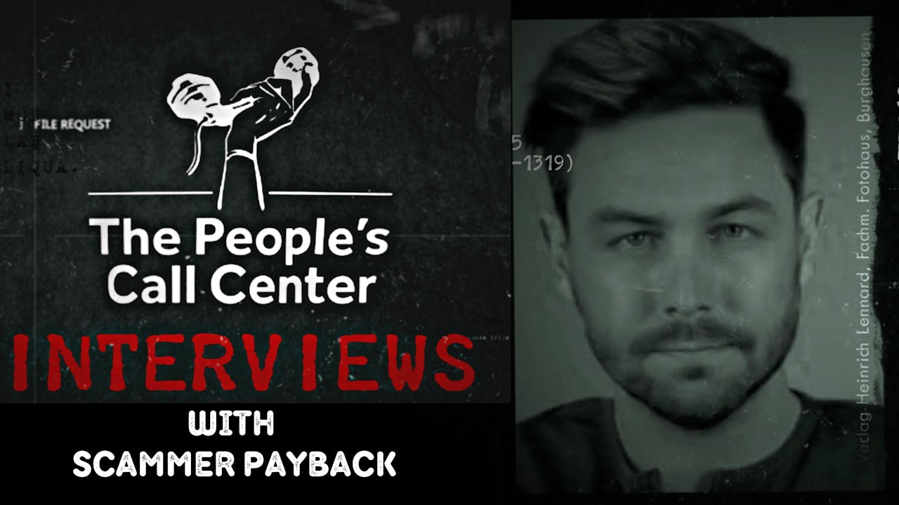 The People's Call Center Interviews with Pierogi from Scammer Payback ...