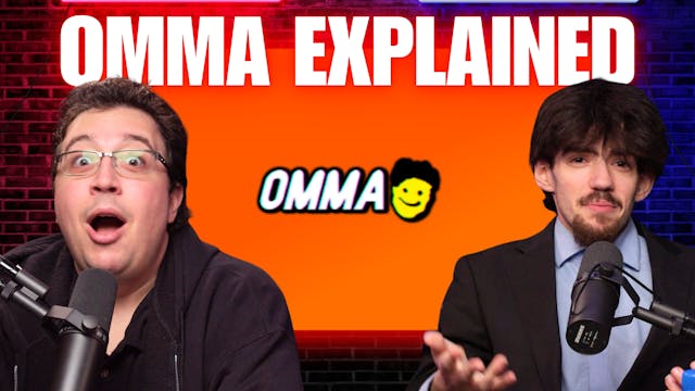 What the Name “Omma” Actually Means