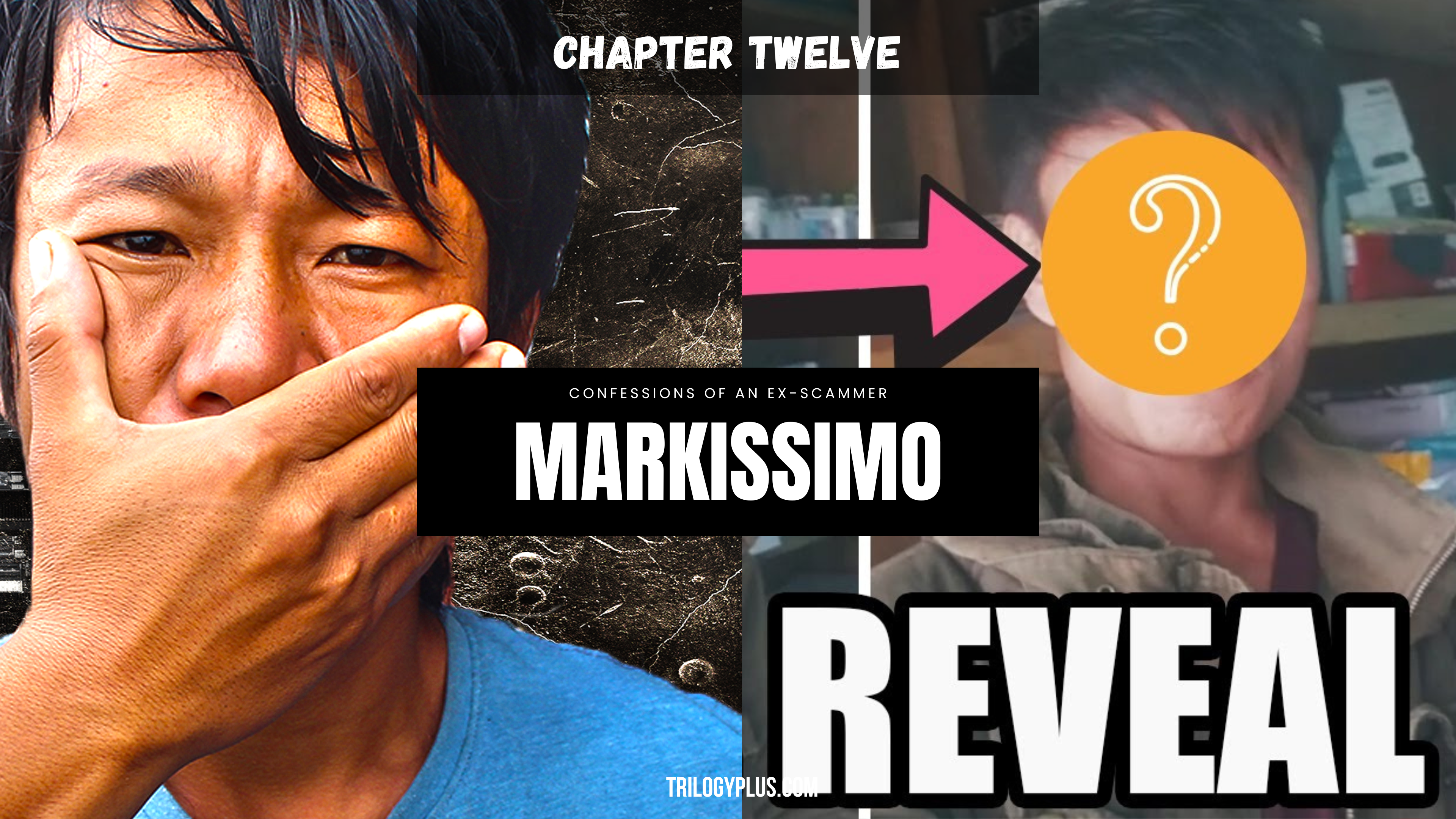 Markissimo (Chapter 12)