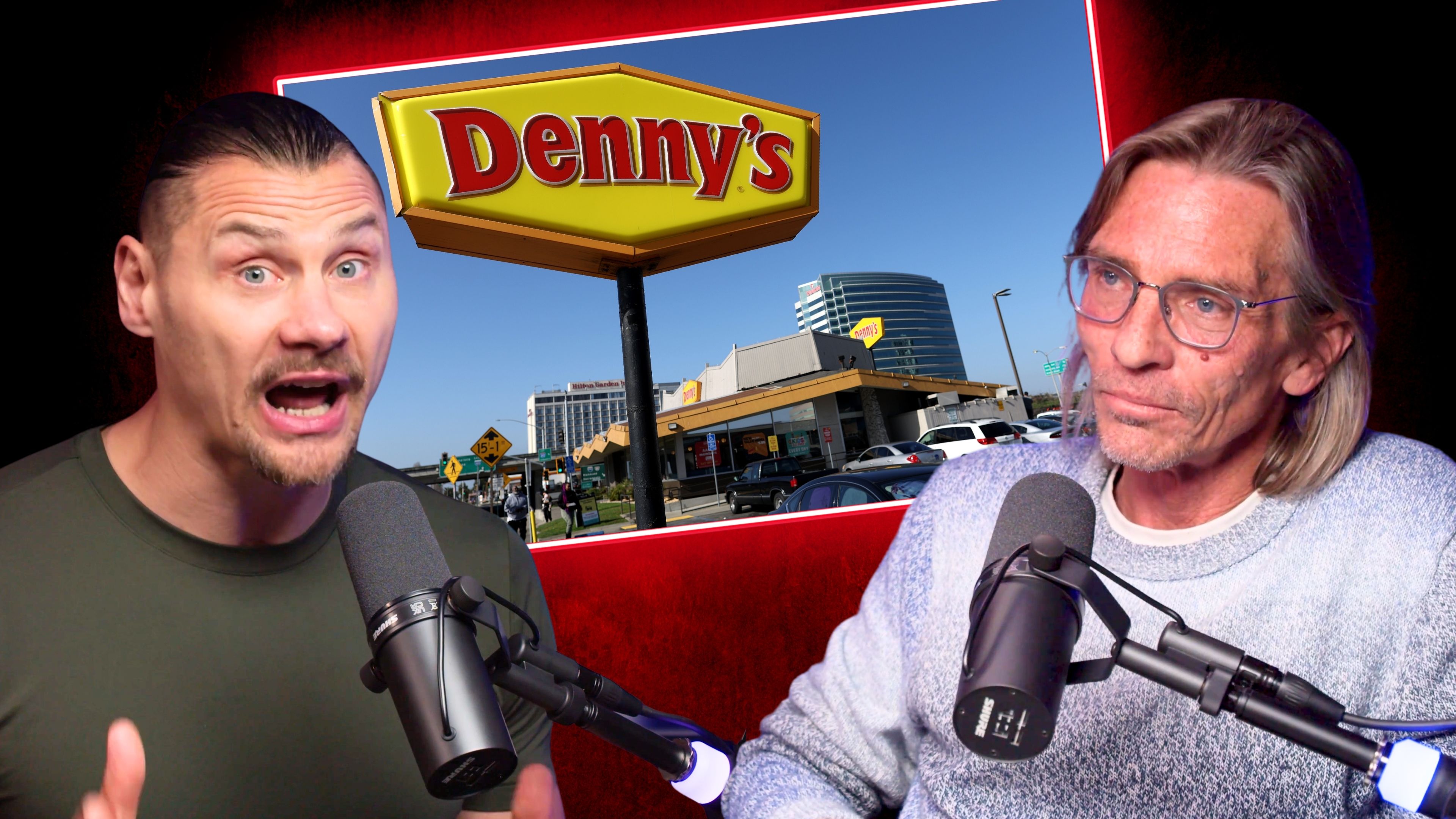 Breaking Bad's Charles Baker Was Miserable Working at Denny’s (Here’s Why)