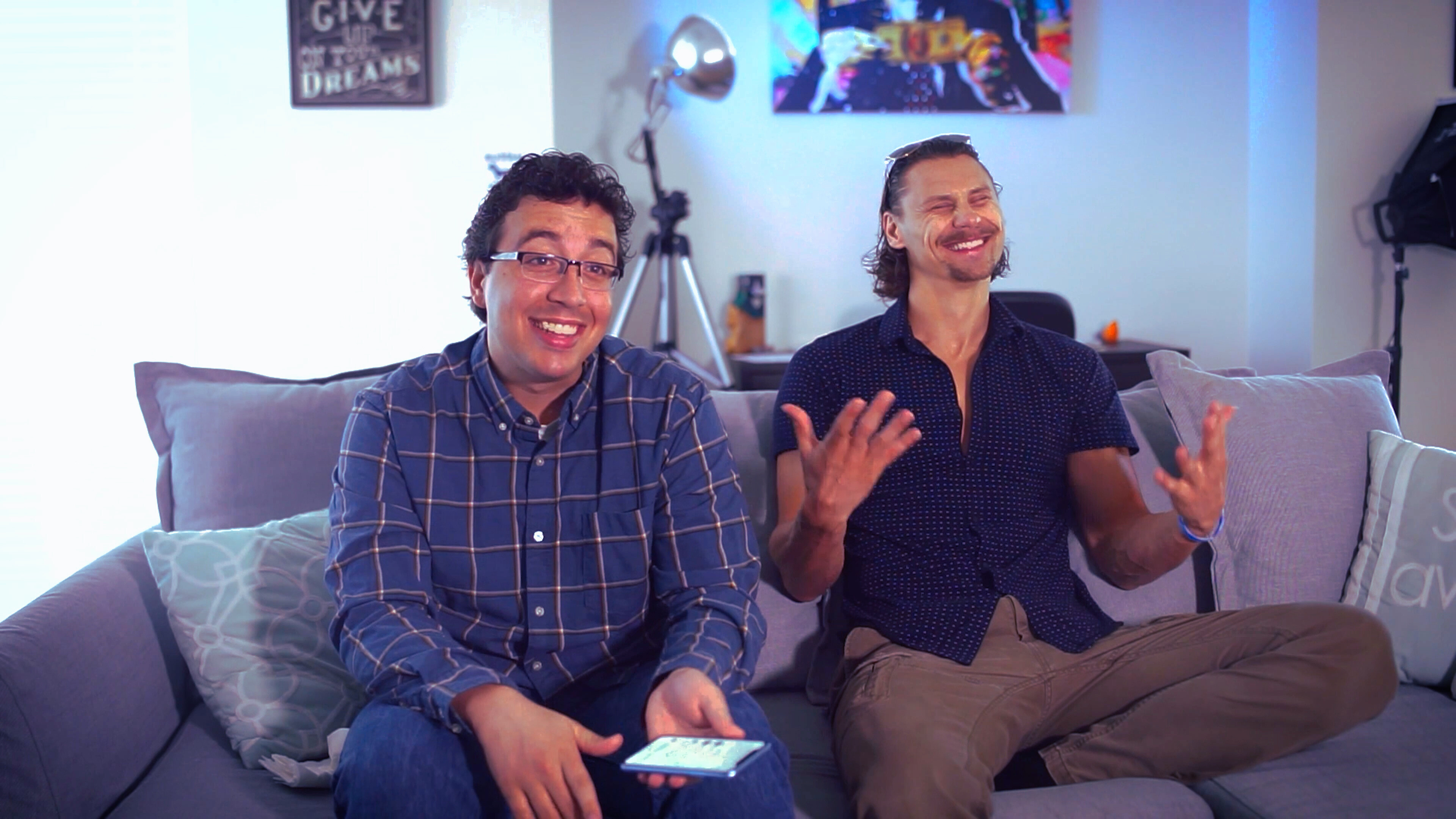 The Robocall: Kindred Spirits (Episode 2)