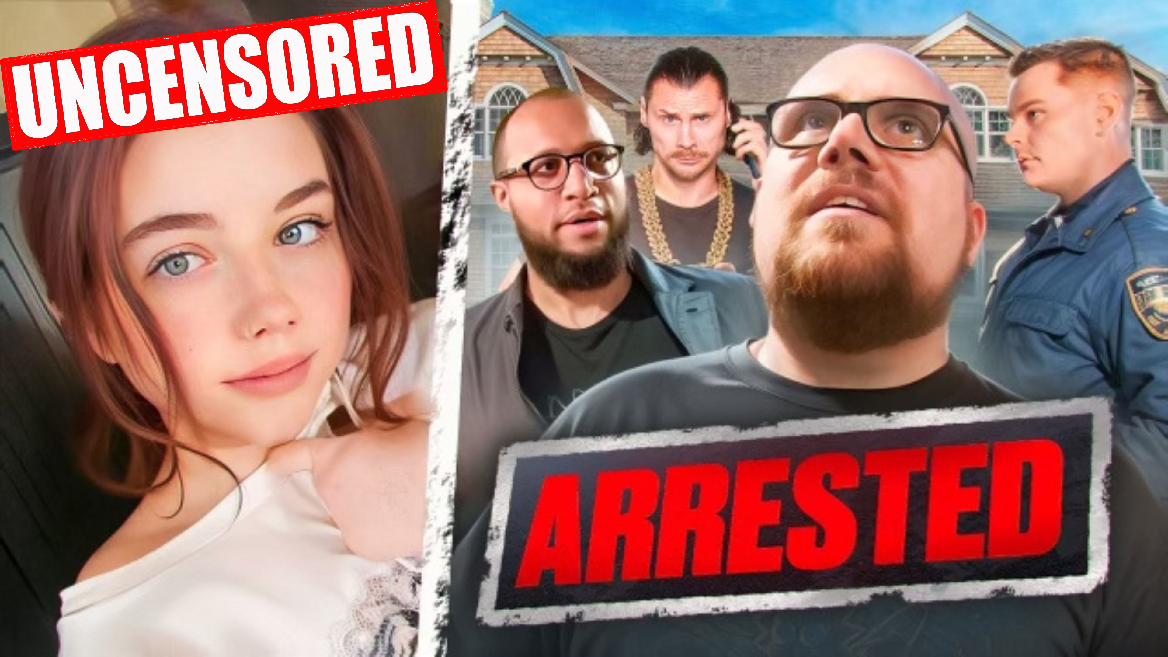 Trilogy vs Predator: The Car Chase (feat. Skeeter Jean) [UNCENSORED]