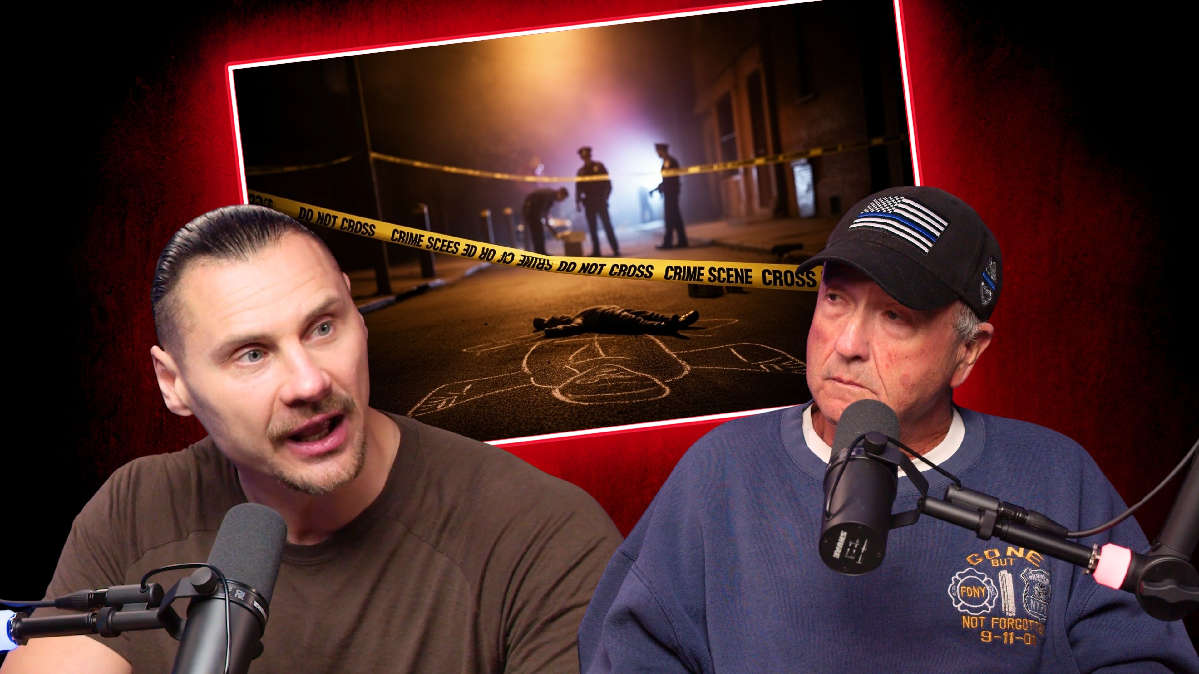 Two Cops Killed — The Story That Haunted My Father