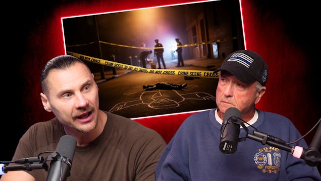 Two Cops Killed — The Story That Haun...
