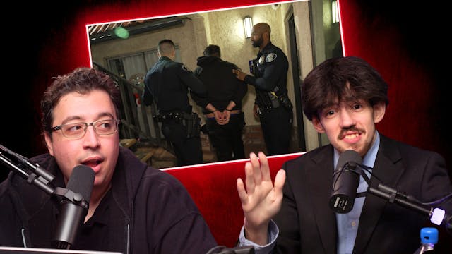 Catching Predators with the Cops: The...