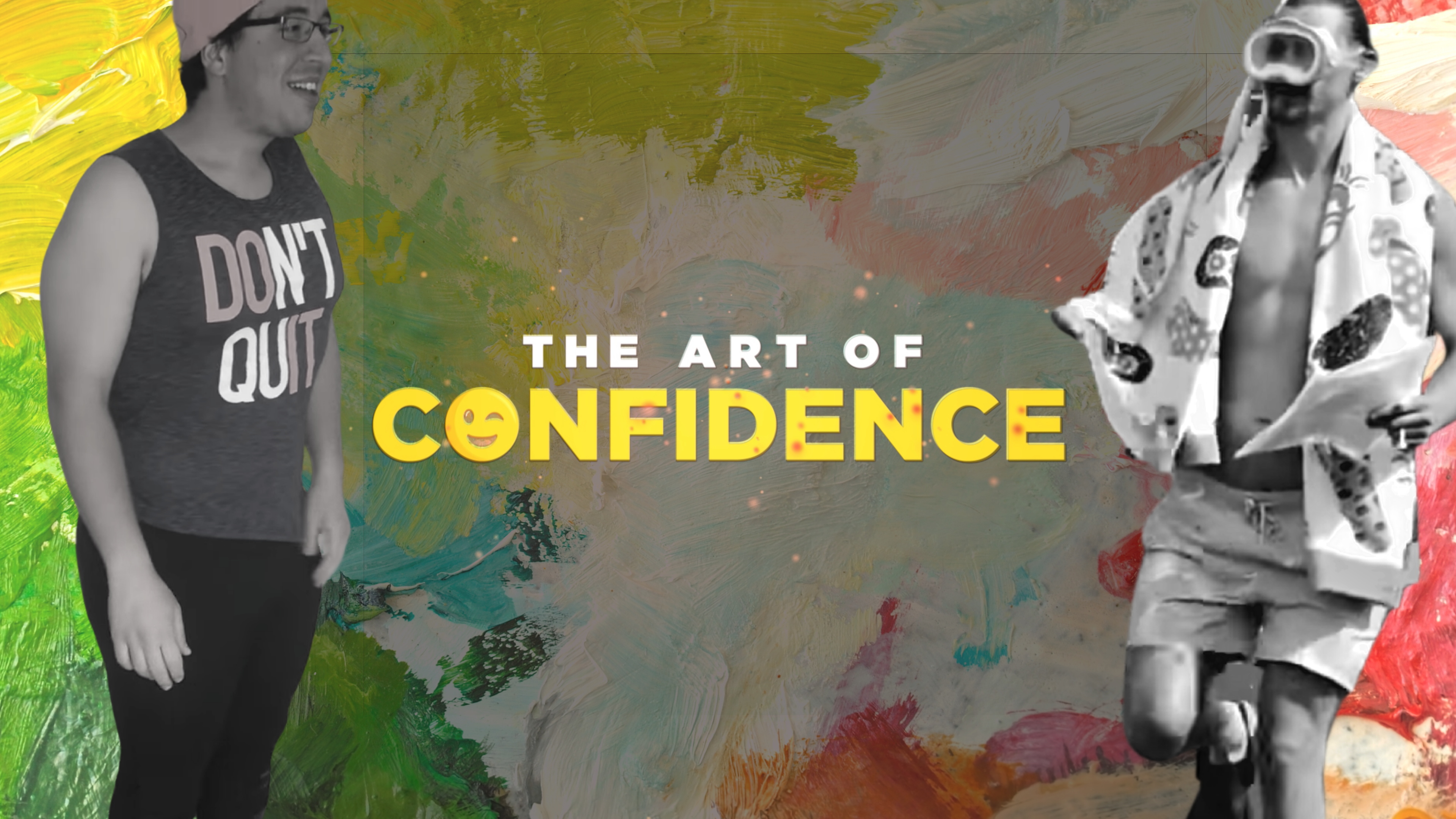 The Art of Confidence