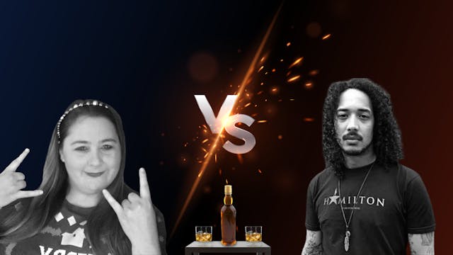 SPAM OR SLAM: Rockstar vs Poptart