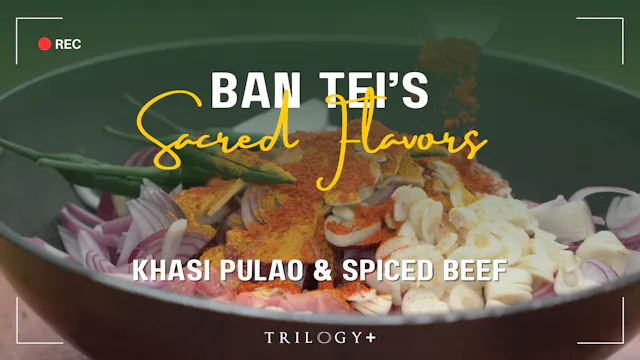 Sacred Flavors: Khasi Pulao & Spiced ...