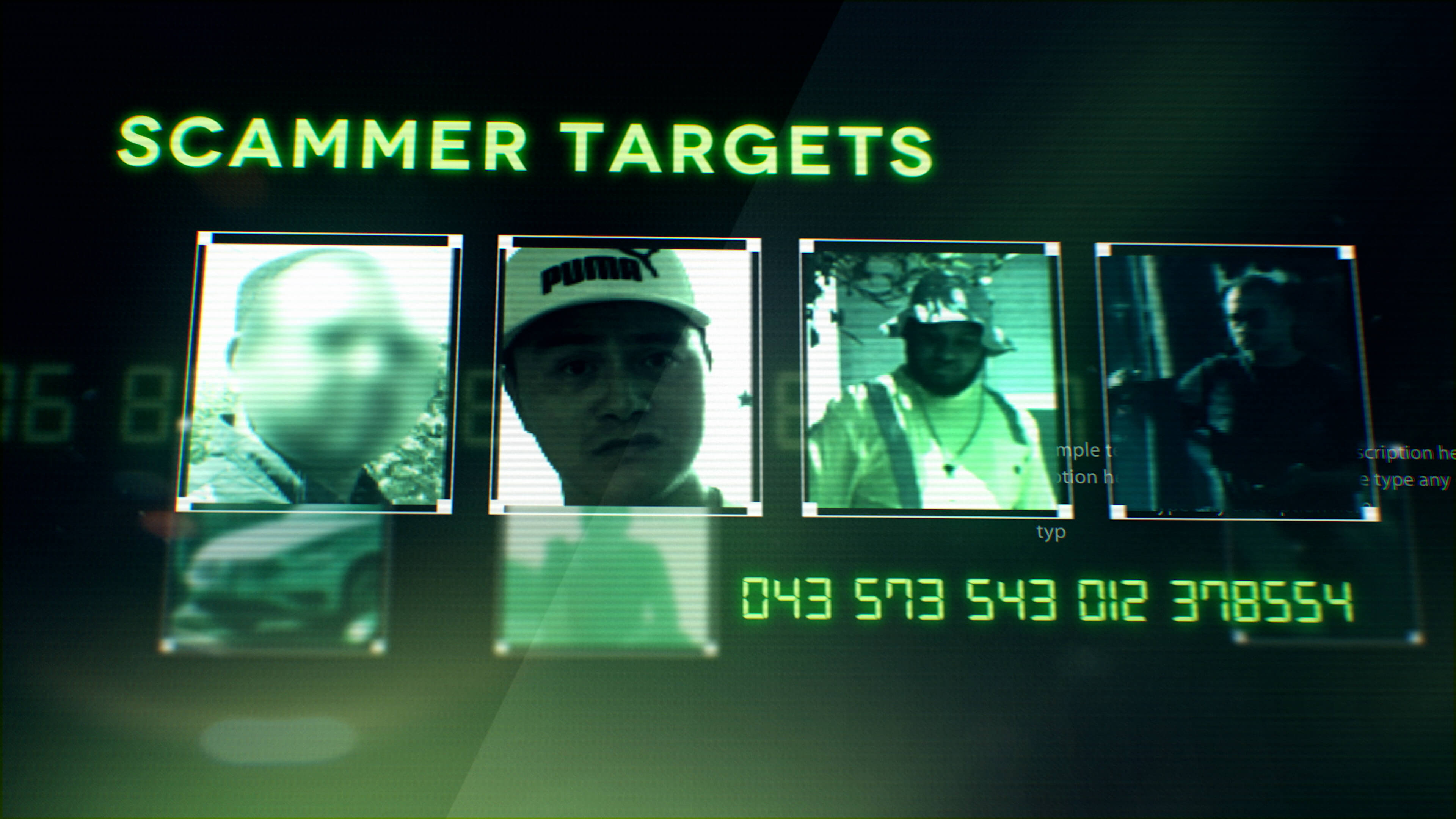 Fake Funeral Sting House [TRAILER]