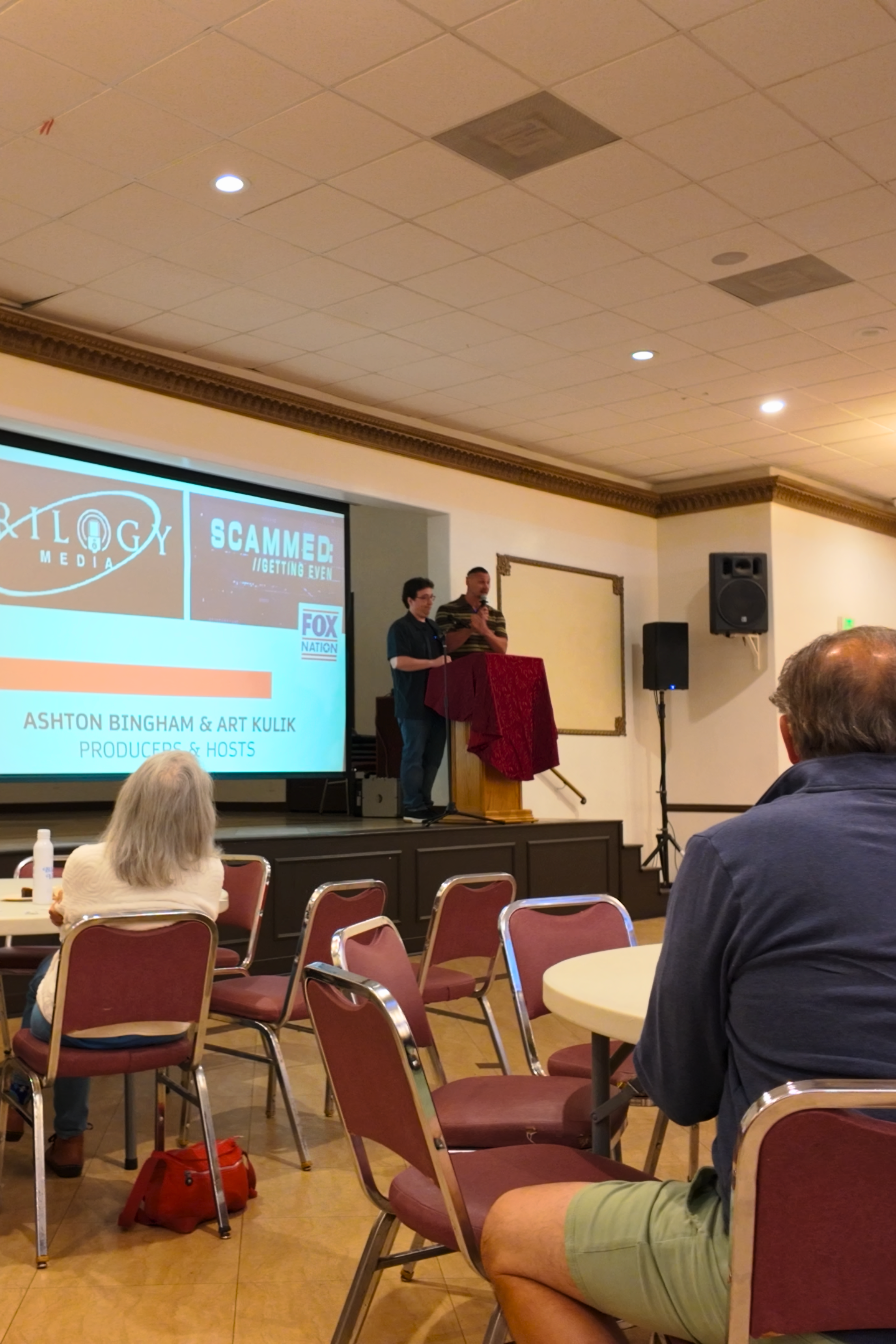 Fraud & Scam Seminar (FULL EVENT) | FBI, DA, Trilogy Media & More!