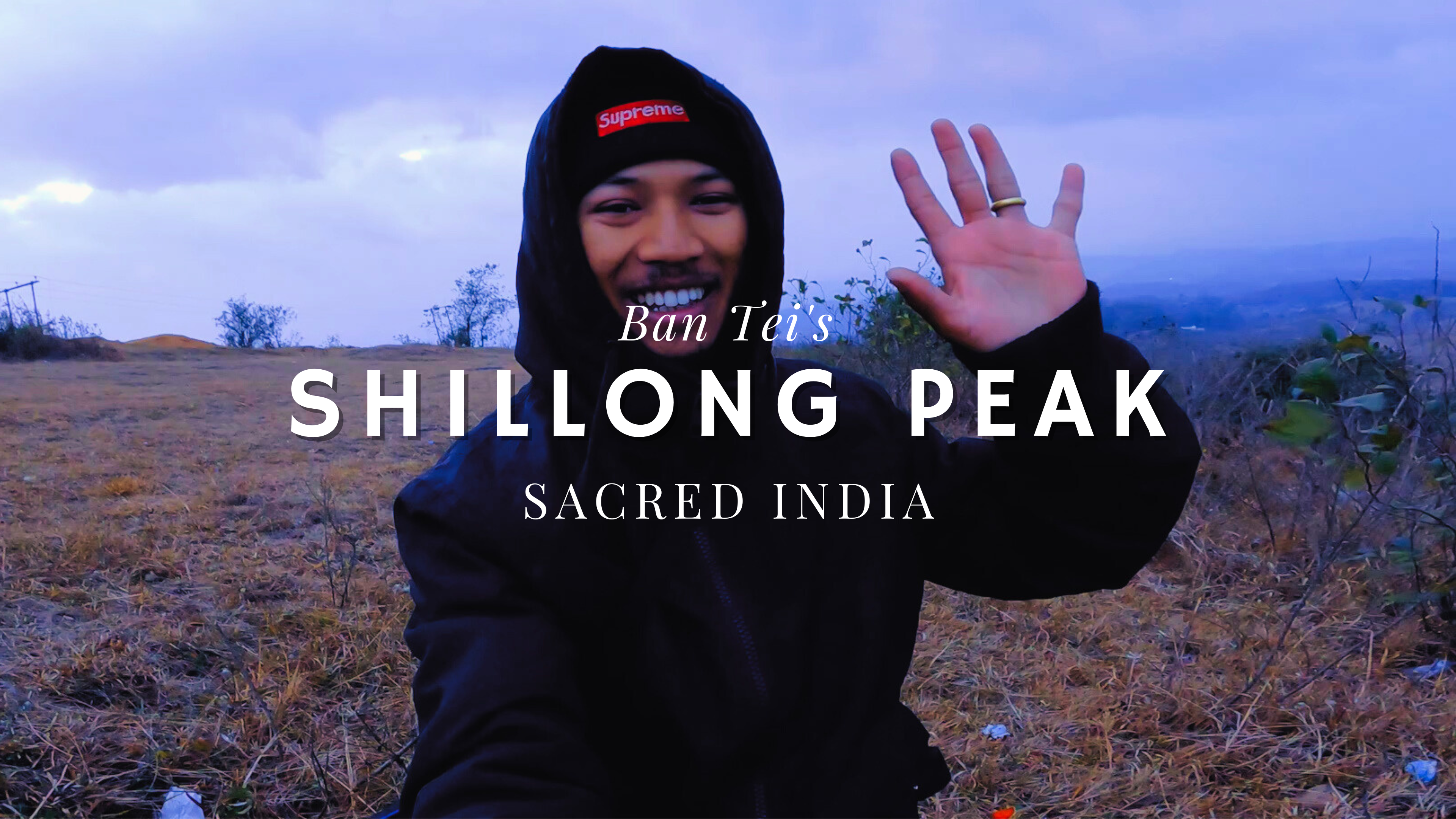 Shillong Peak