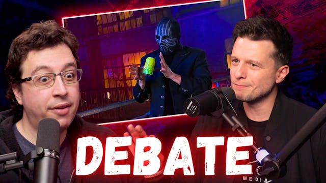 Ashton and Mat Franco Debate Revealin...