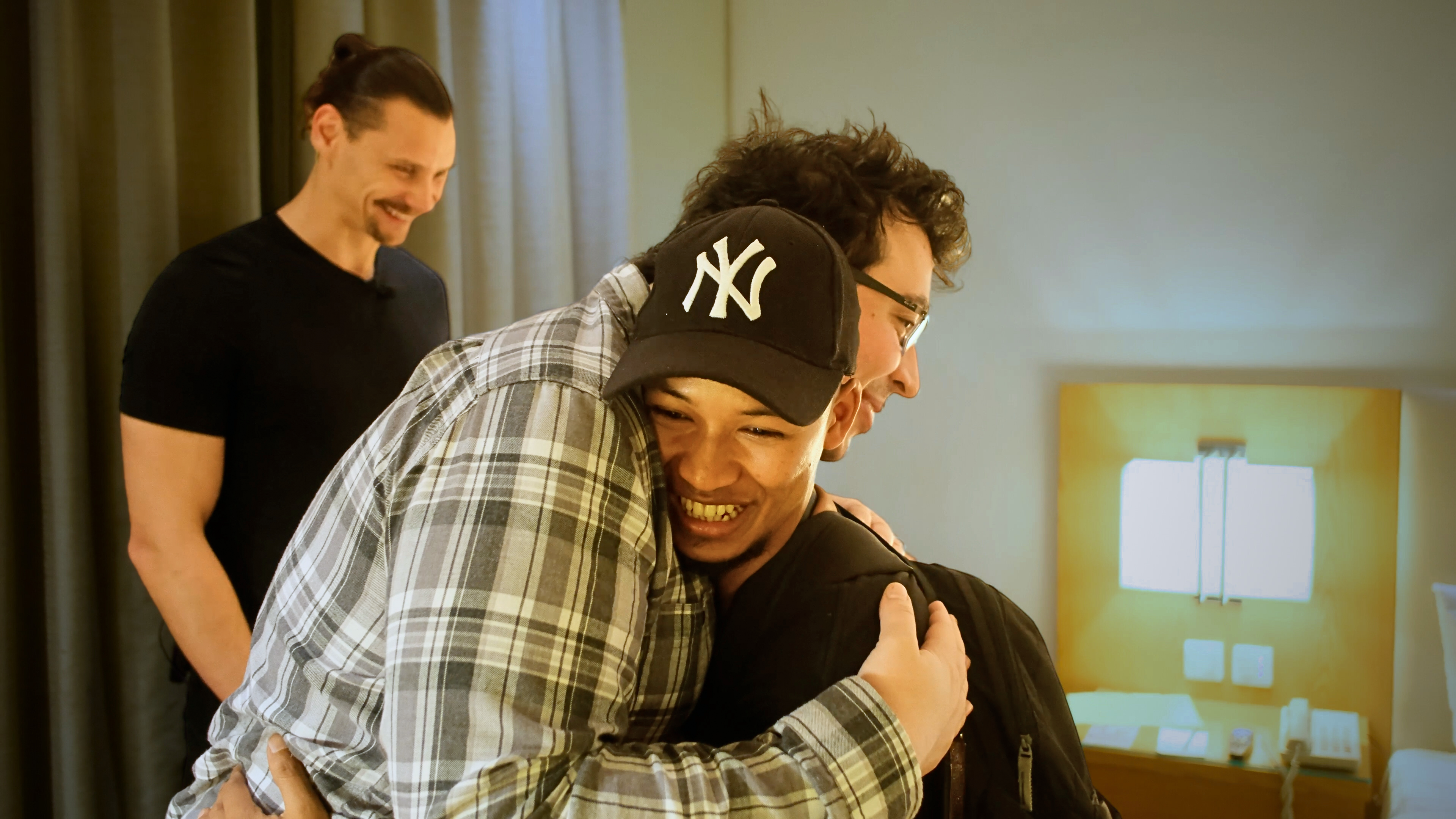 The Robocall: Faces of Change (Episode 7)