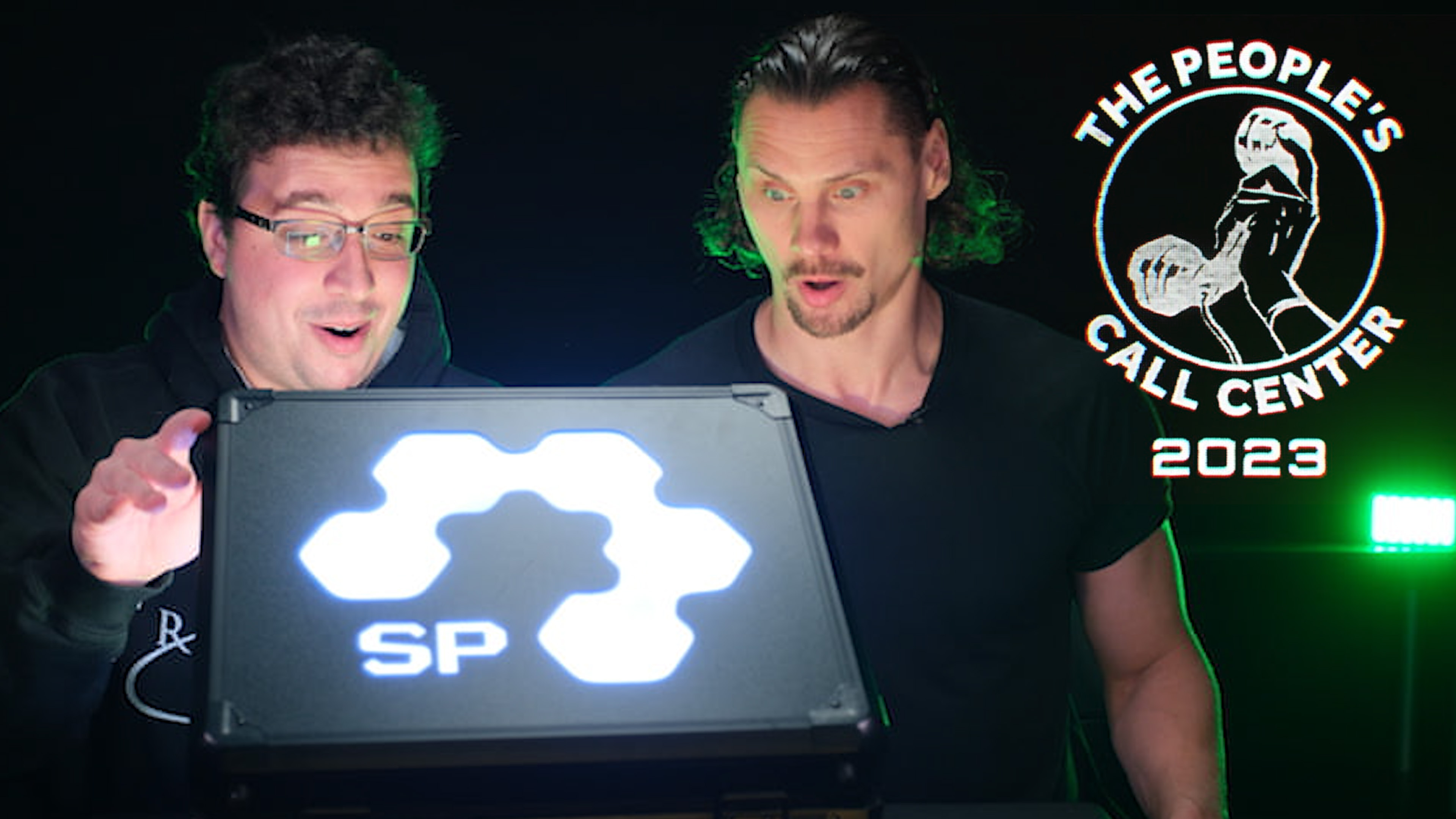 Welcome to the People's Call Center 2023