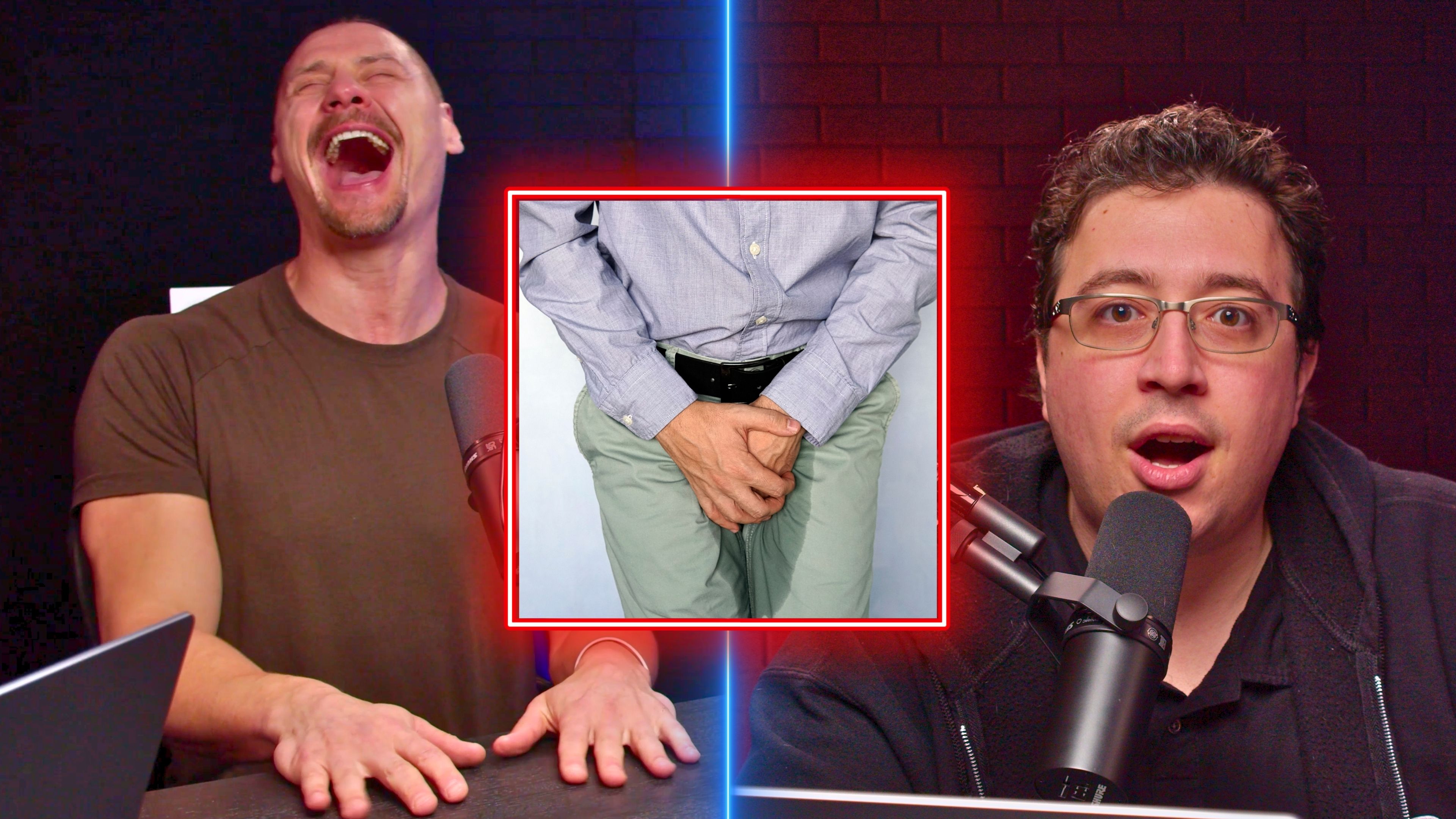 Who TF Peed in Ashton’s Car?! (Bonus Episode)