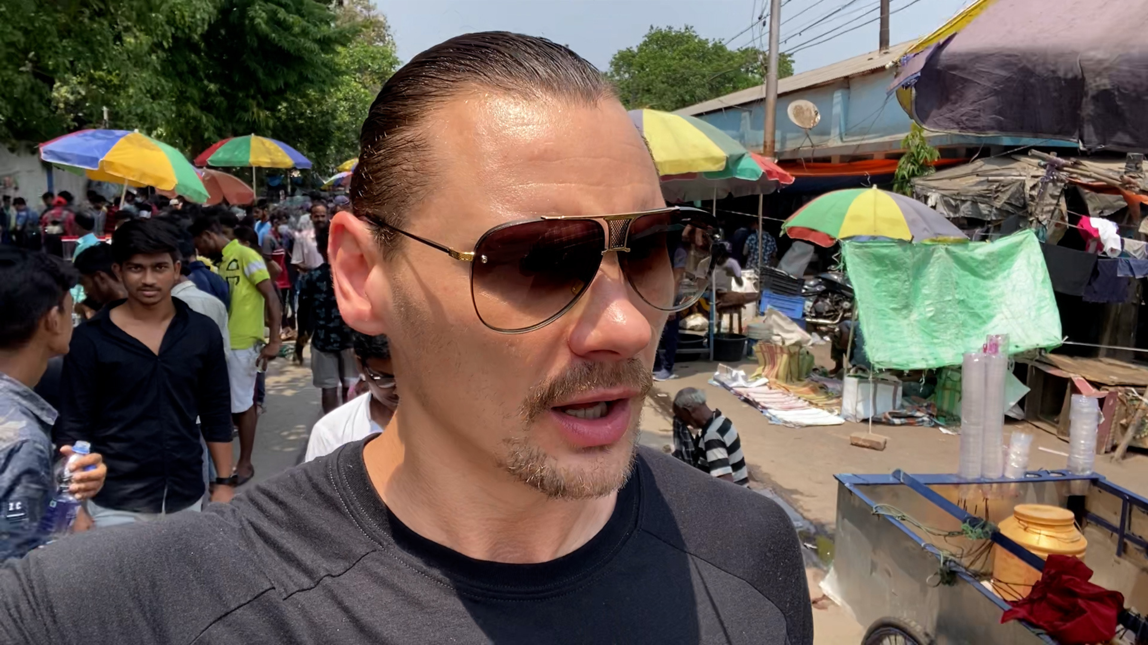 The Robocall: Under Foreign Skies (Episode 4)