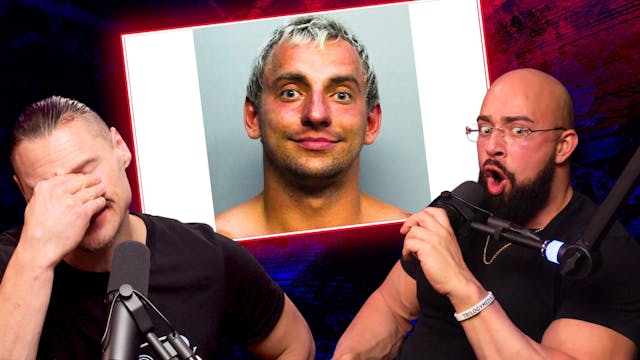 The Moment I Confronted Vitaly for St...