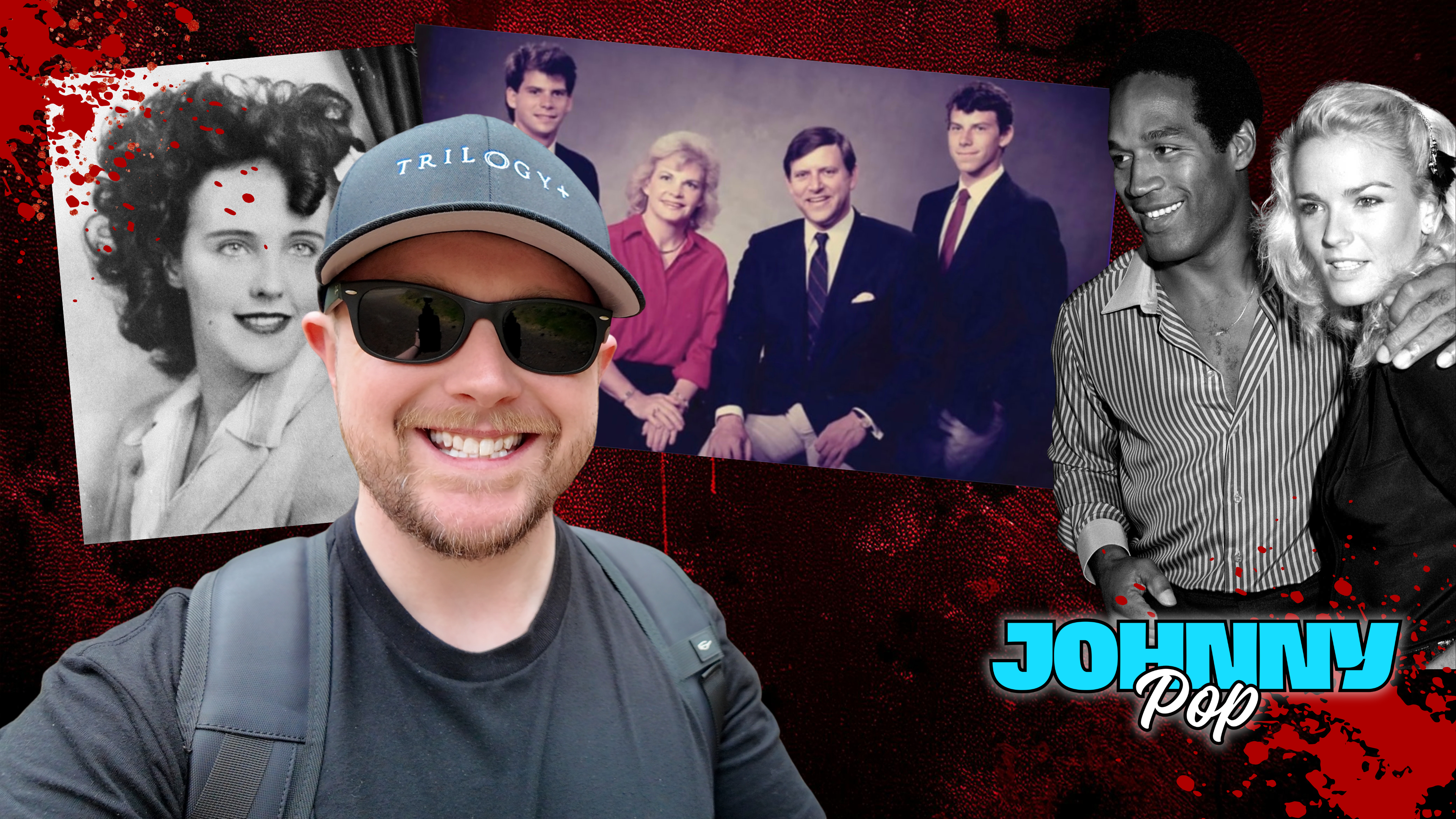 JohnnyPop: LA's Most Infamous Murder Sites