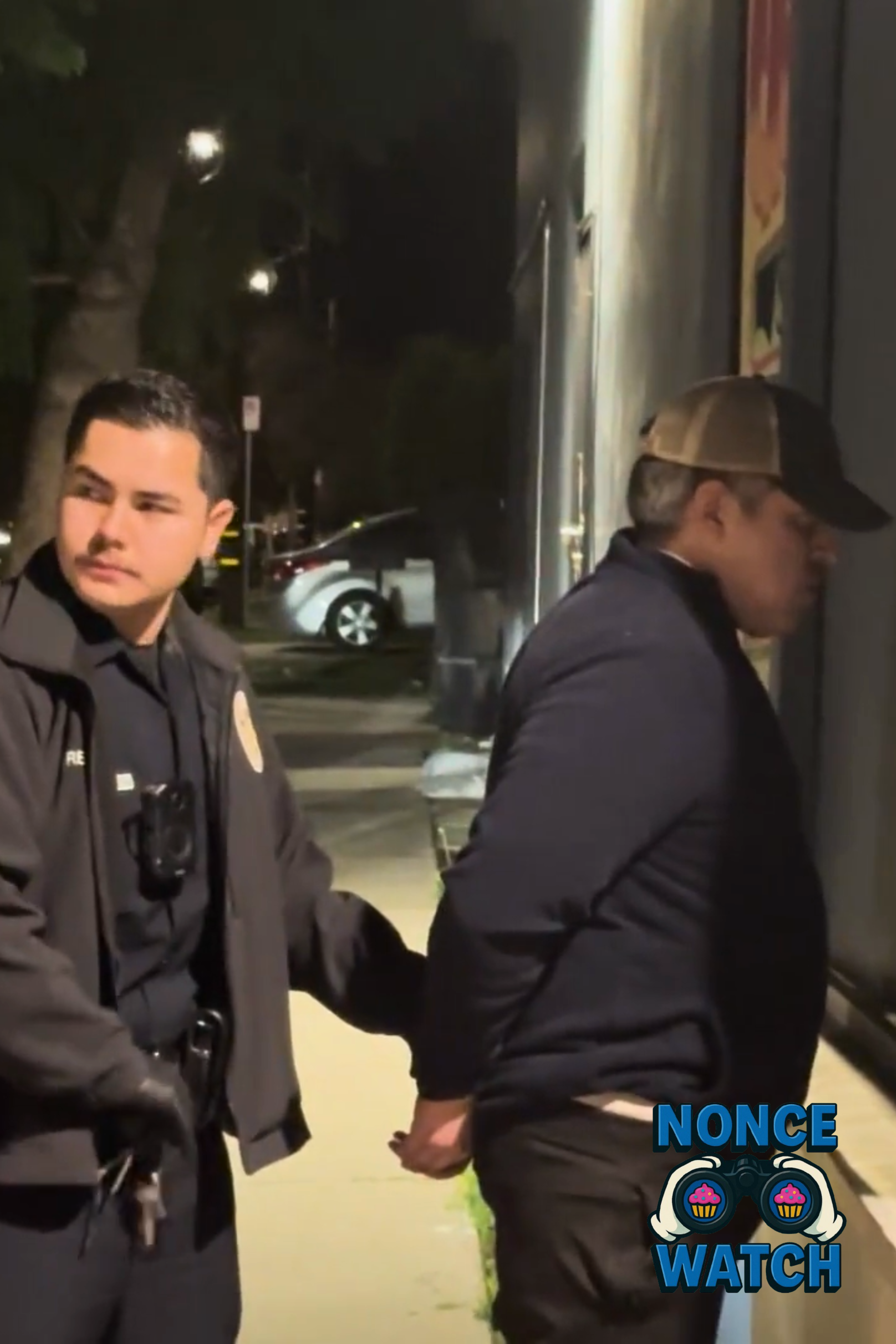 Nonce Watch: Drunk Predator Shows Up With Vodka Then Runs
