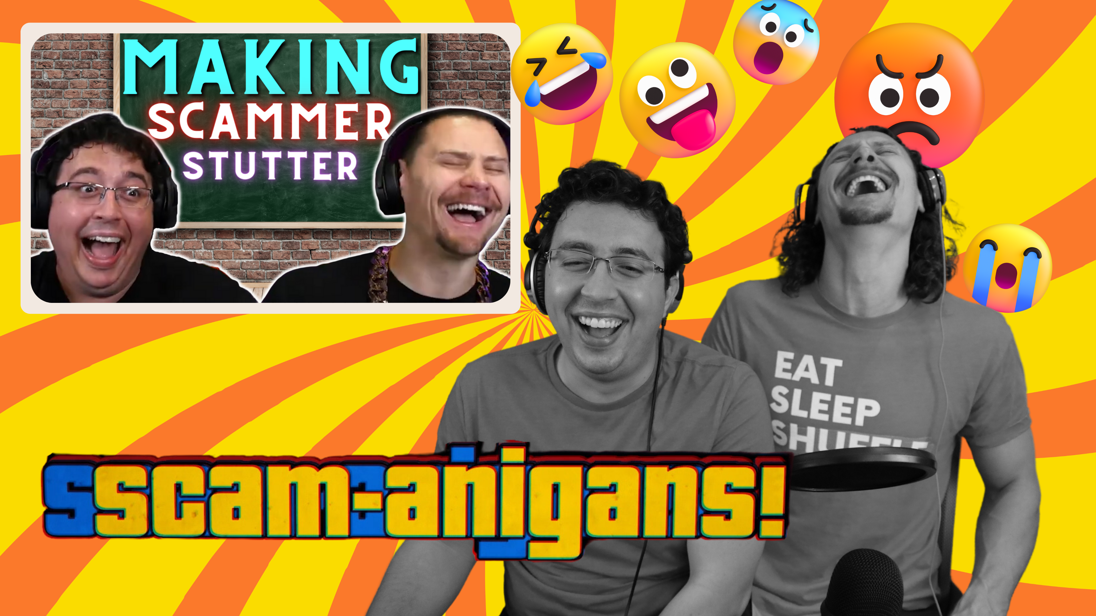 Making Scammer Stutter | Scamanigans