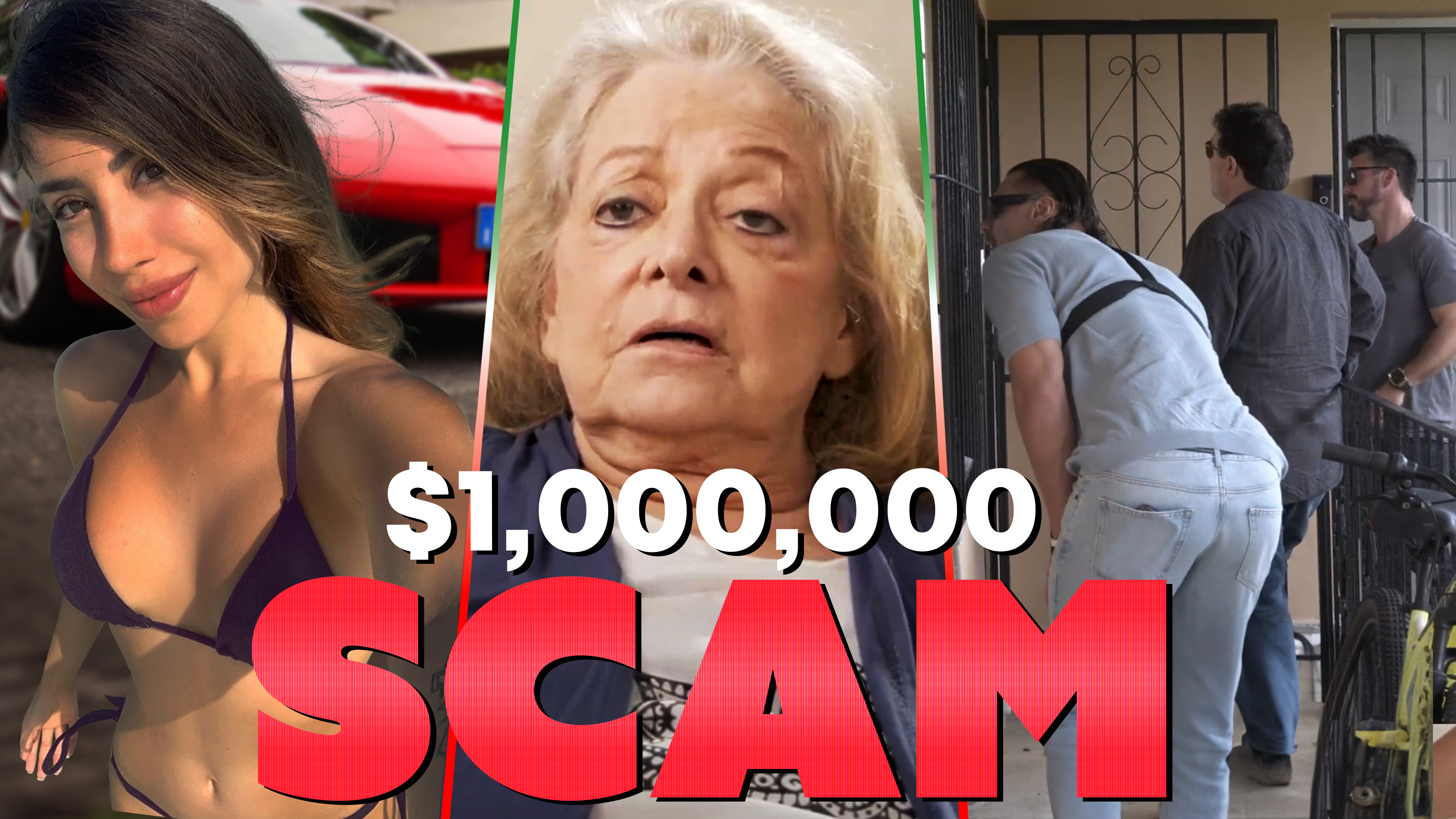 Confronting a $1,000,000 Romance Scam