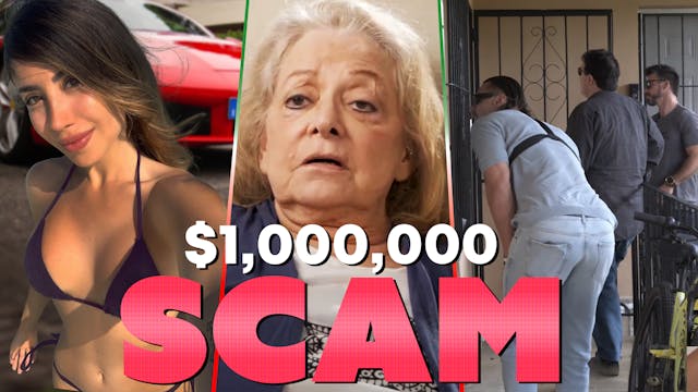 Confronting a $1,000,000 Romance Scam