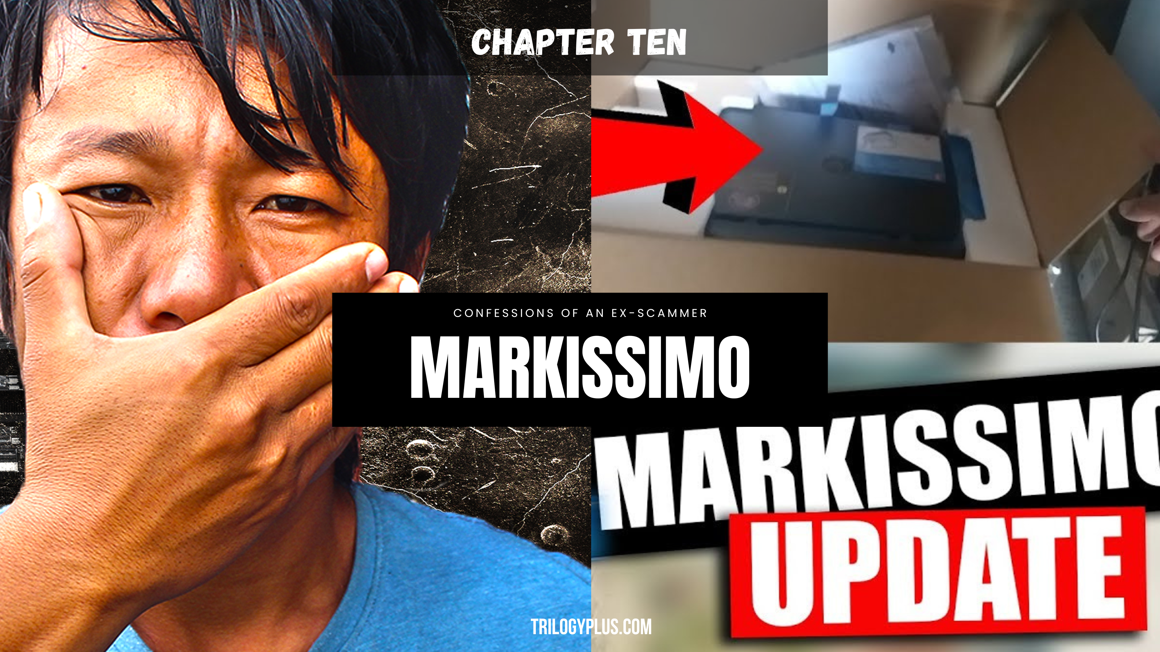 Markissimo (Chapter 10)