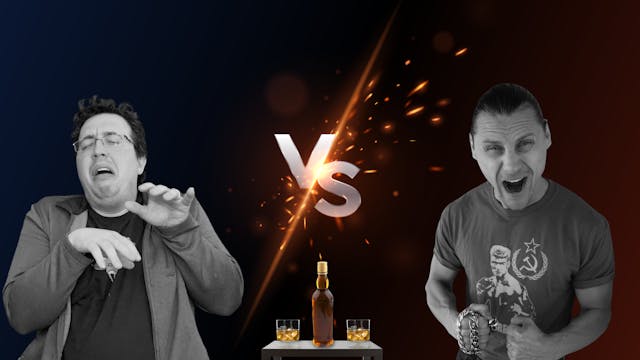 SPAM OR SLAM: Art vs Ashton (Retro Ep...