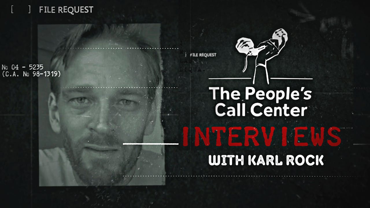 The People's Call Center Interviews with Karl Rock - Season 1 - Trilogy ...